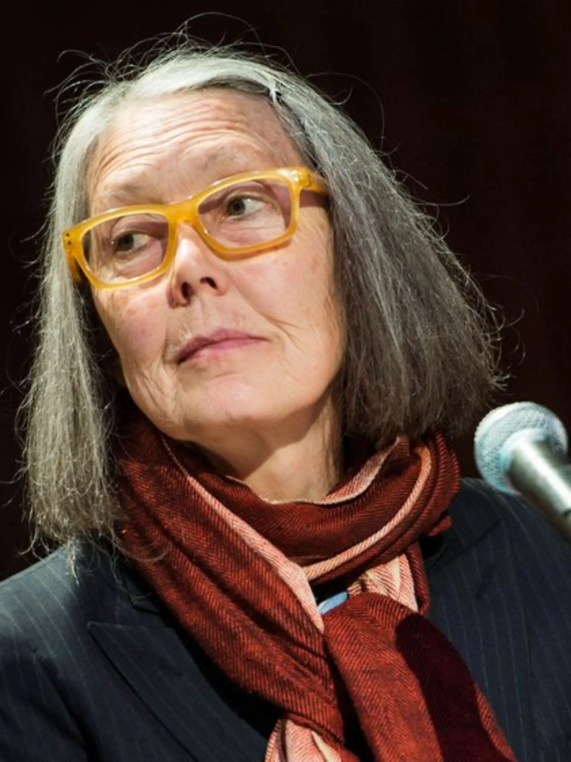 Der Literaturpopelpreis geht an Anne Carson.
