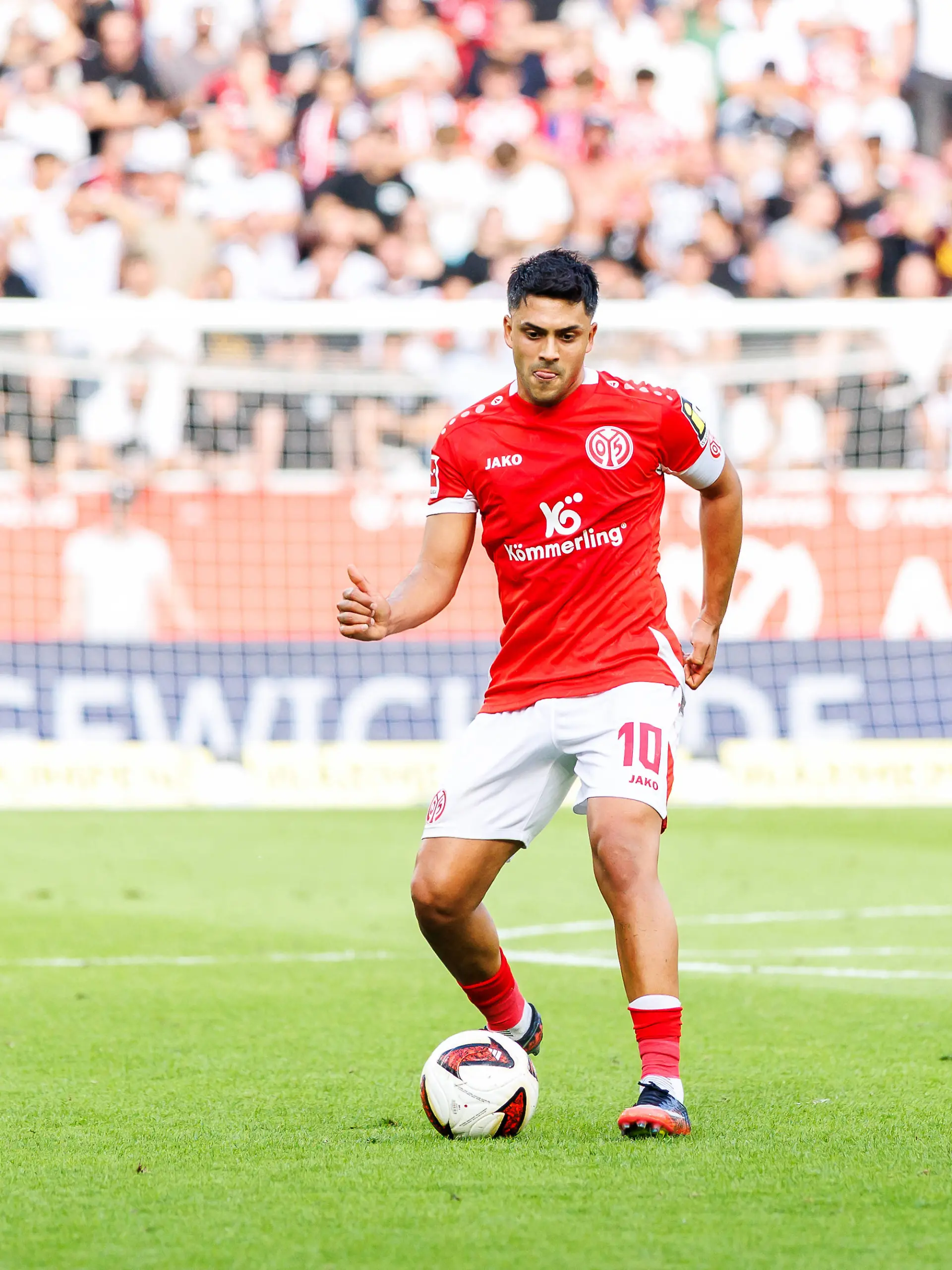 Bild zu: "1. FSV Mainz 05 gegen Bayer Leverkusen live: So könnt ihr Bundesliga am Samstag bei RTL und RTL+ verfolgen!"
