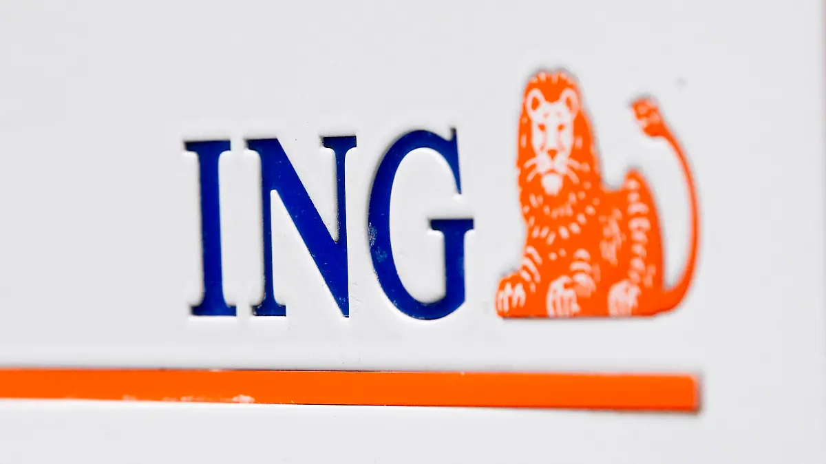 Filiale der ING Bank