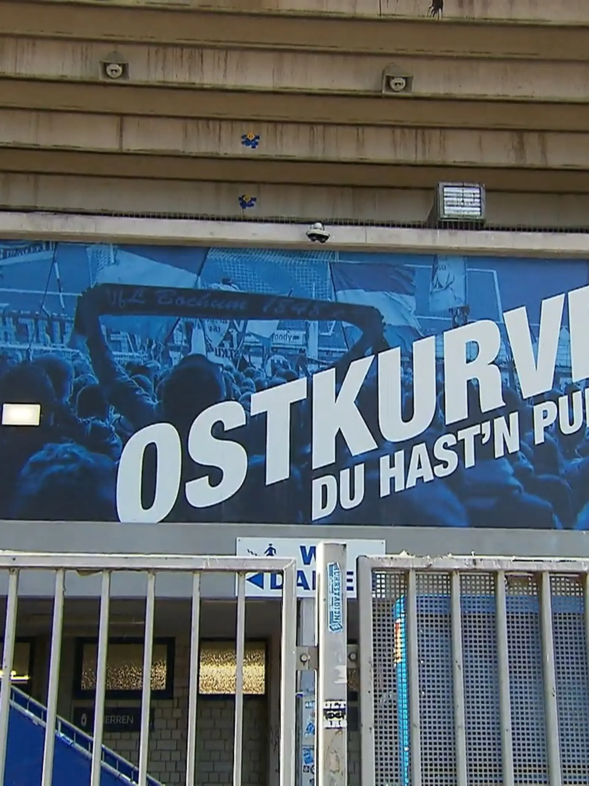 Bild zu: "Nicht mehr hüpfen! VfL Bochum sorgt für Frust bei Fans"