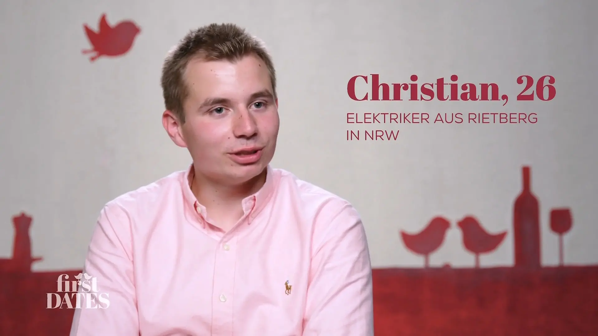 Hat Christian Caros Interesse geweckt? Bleibender Eindruck?