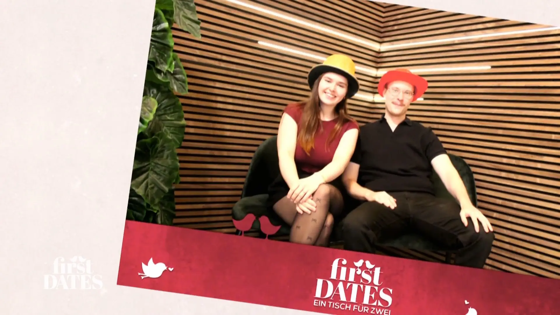 Freundschaft oder doch mehr? Peter & Jessica
