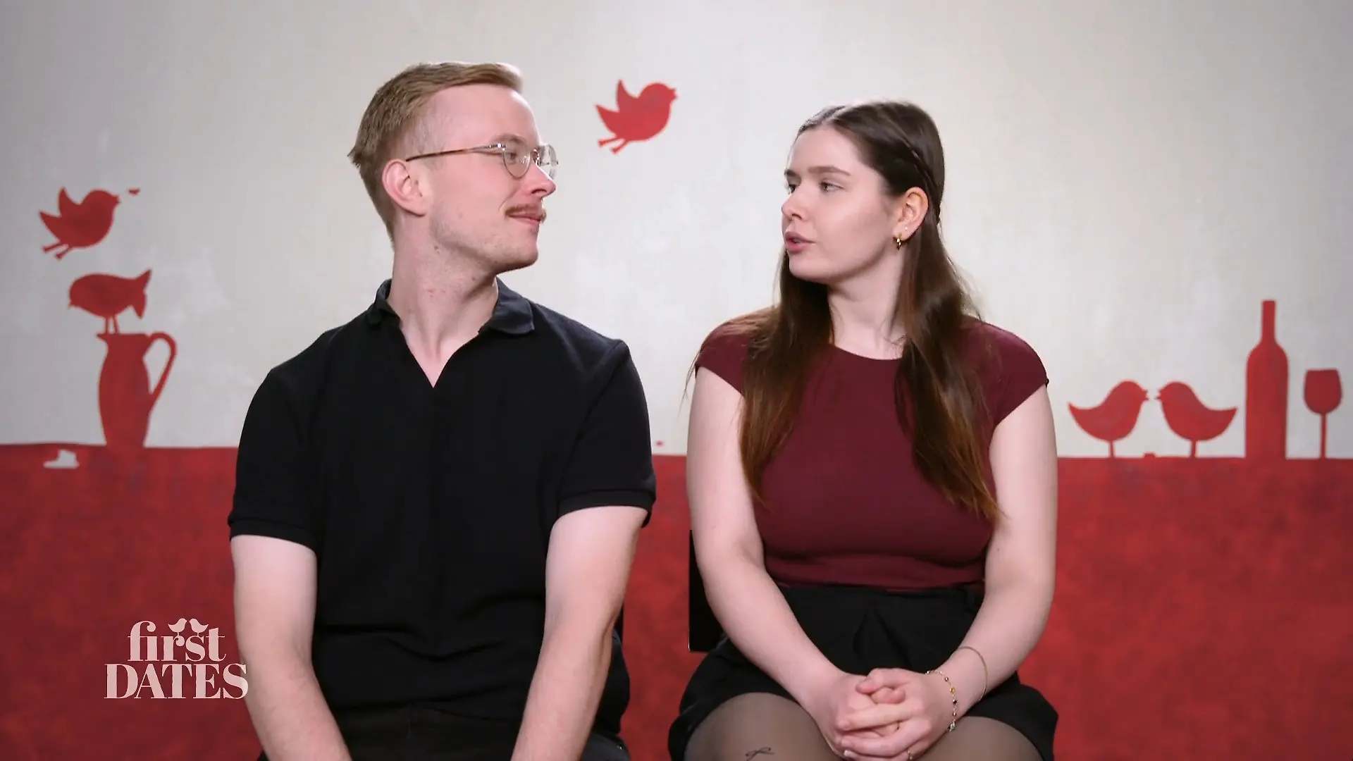 Wollen sie sich wiedersehen? Peter & Jessica