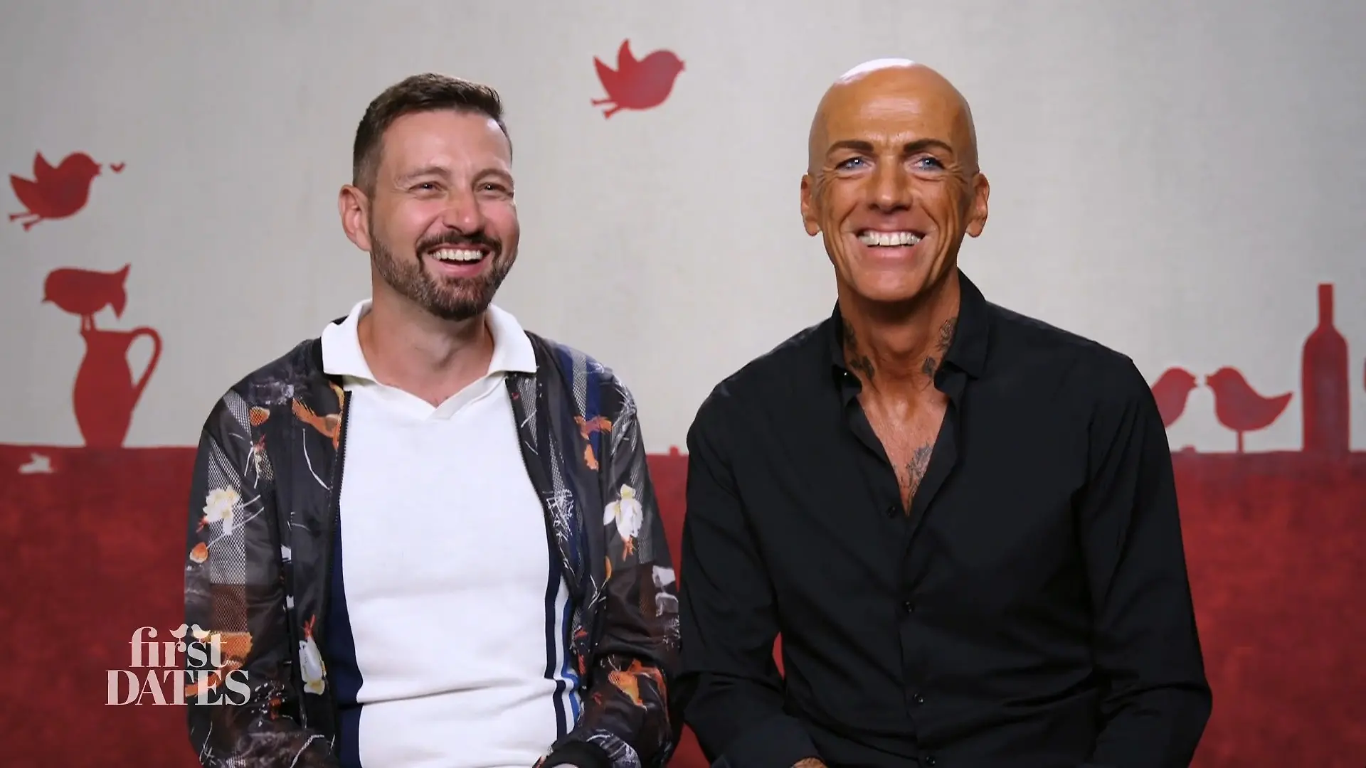 Bei Thierry und Ari stimmt die Chemie Reicht das für ein zweites Date?