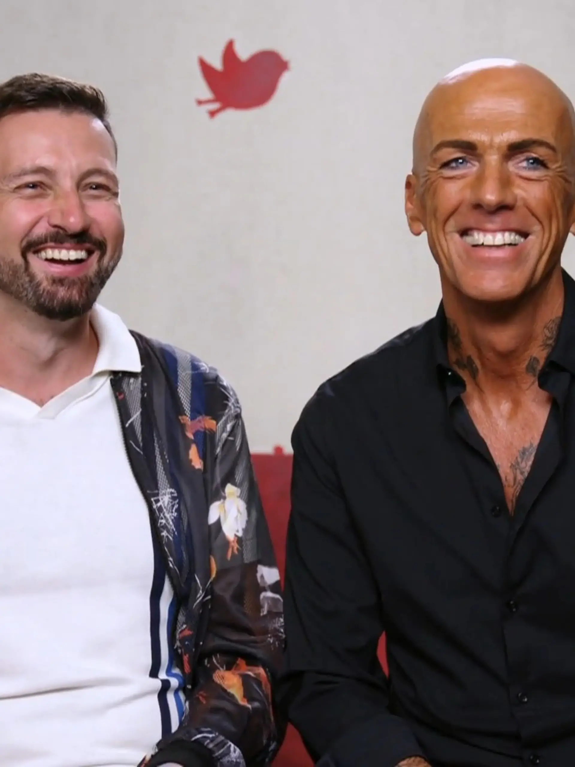 Bild zu: "Bei Thierry und Ari stimmt die Chemie"