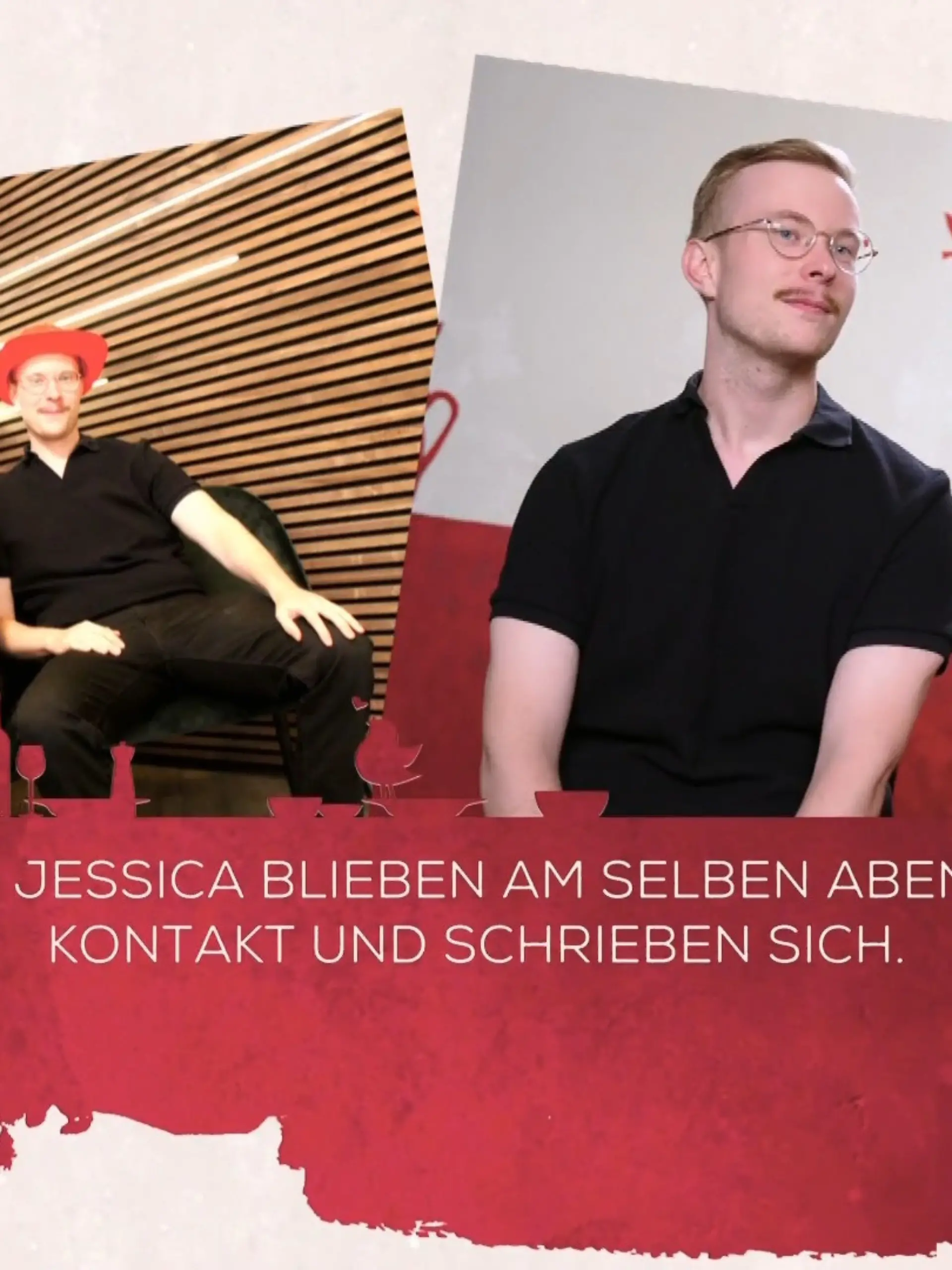 Bild zu: "Happy End oder Freundschaft?"