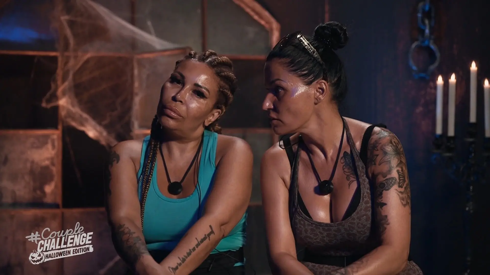 So reagieren Jasmin Herren und Patricia Blanco auf ihren Rauswurf bei #CoupleChallenge „Ihr müsst das Camp sofort verlassen!“