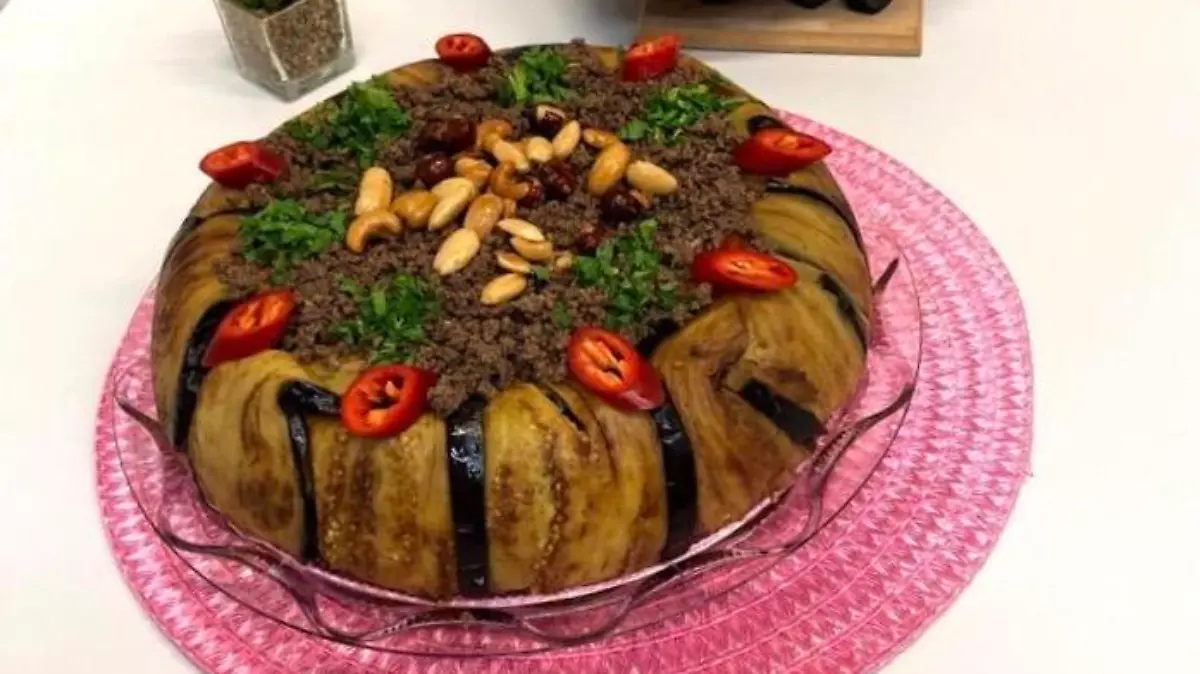 Kurdisches Gericht: Meqlobe