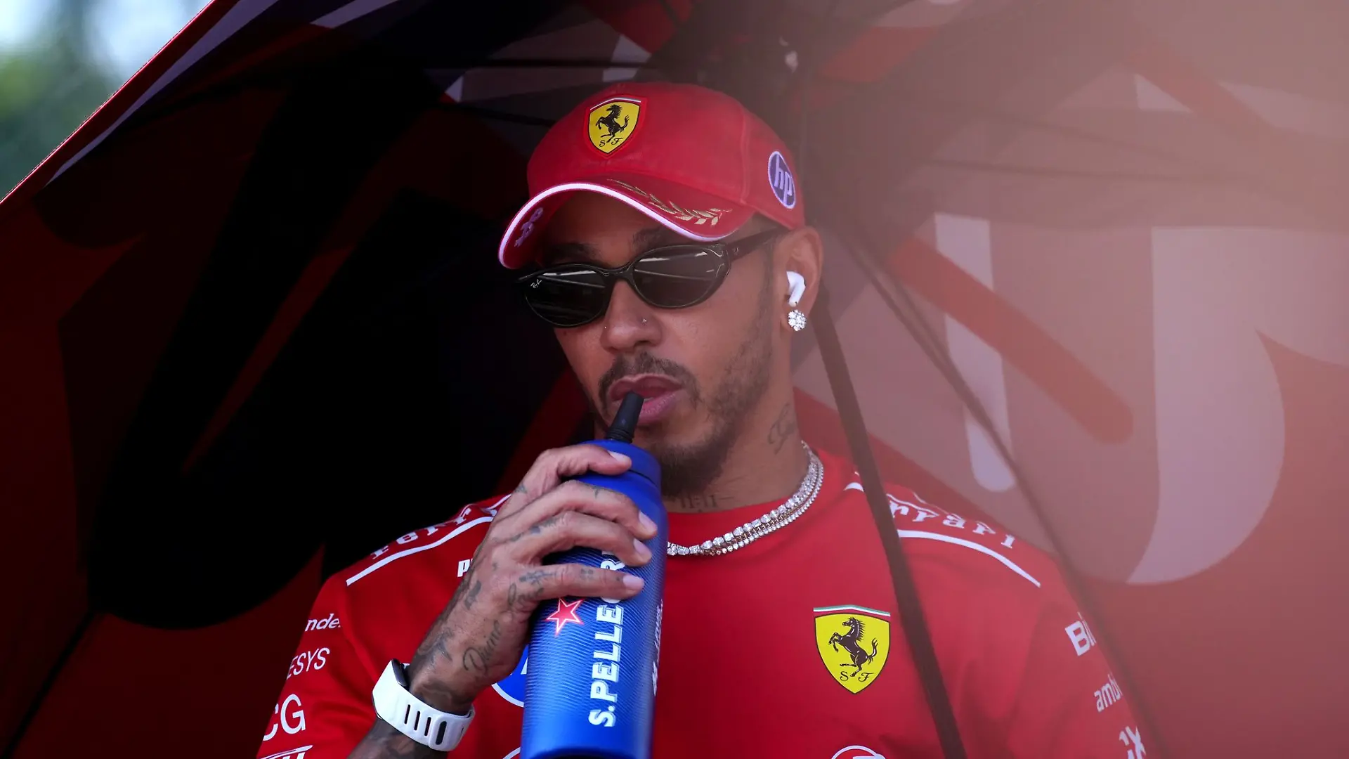 Ein Formel-1-Rennen in Afrika ist für Lewis Hamilton ein Traum. (Archivbild)