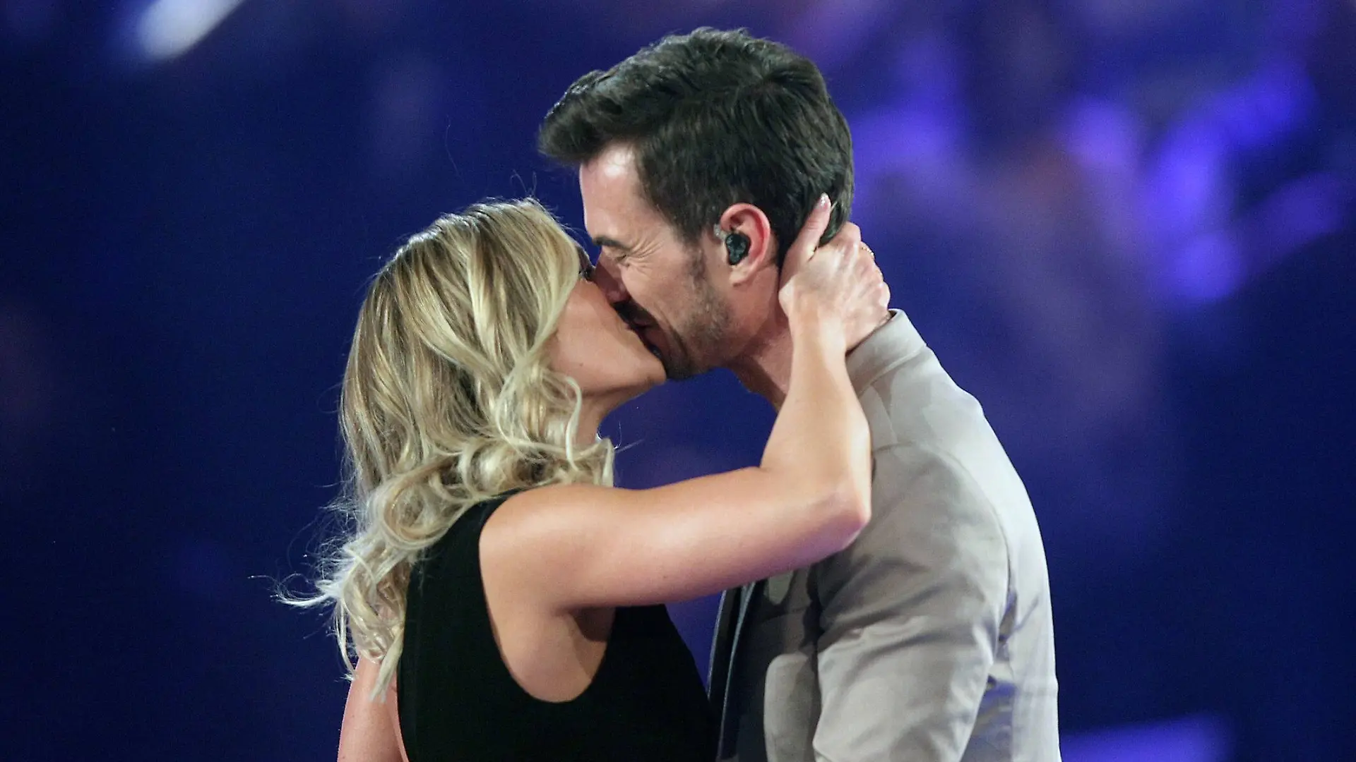 Helene Fischer und Florian Silbereisen waren bis zu ihrer Trennung 2018 etwa zehn Jahre lang zusammen (Archivbild)