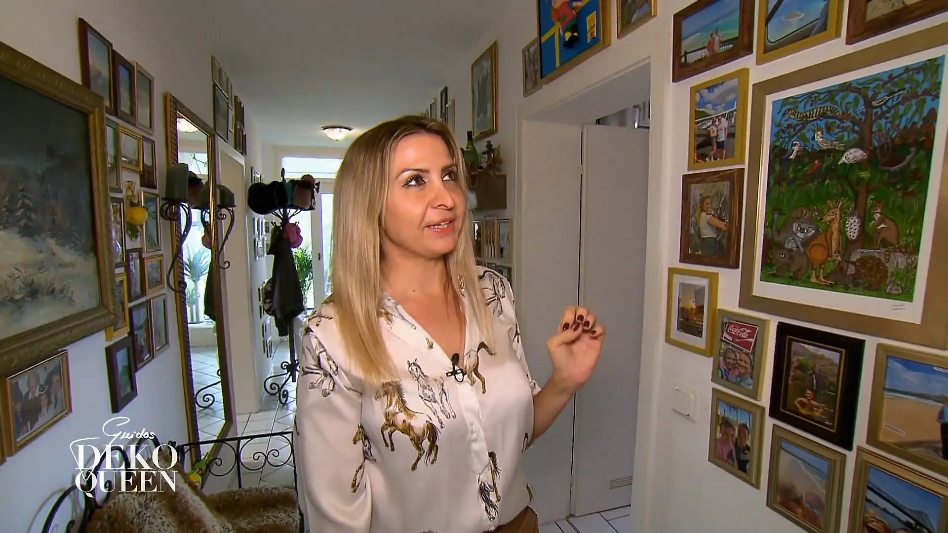 Roxy öffnet ihr Lebensmuseum Am Freitag