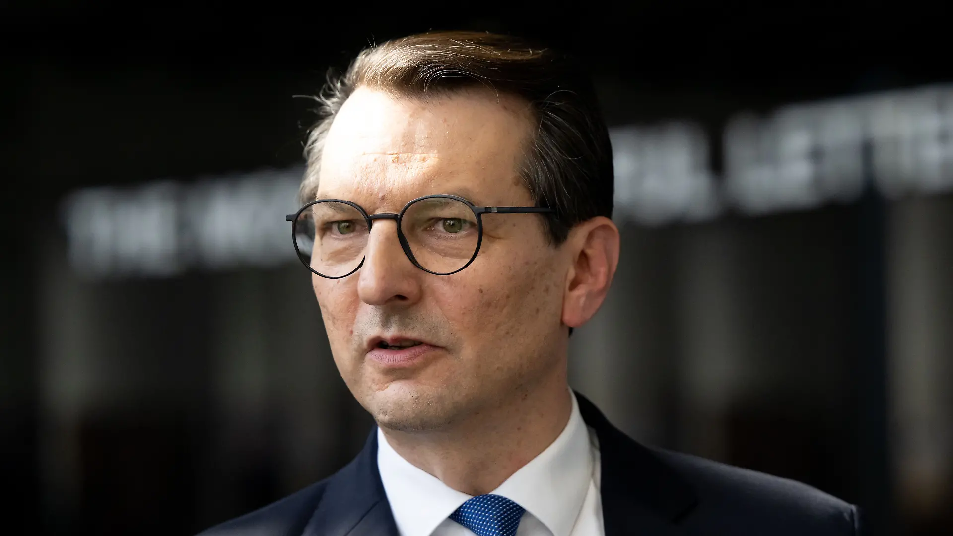 Milan Nedeljkovic ist Vorstandsvorsitzender von BMW