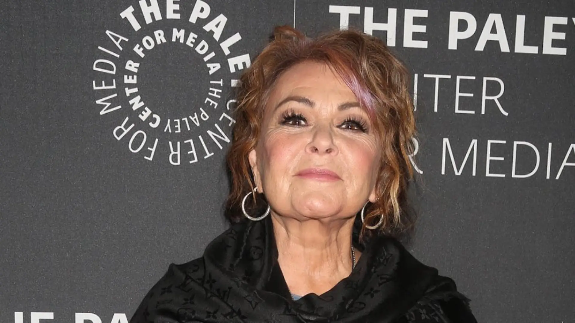 Roseanne Barr bei einem "Roseanne"-Event 2018.