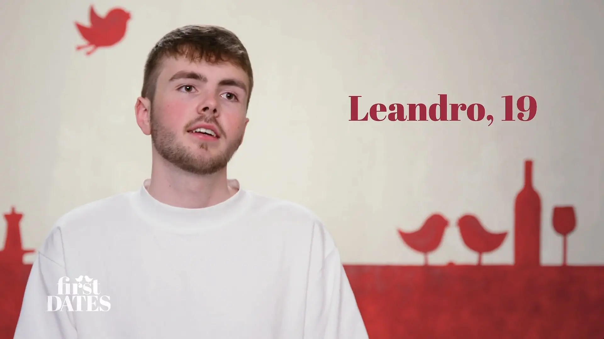 Kopf oder Bauch – was sagt Leandro? First Dates