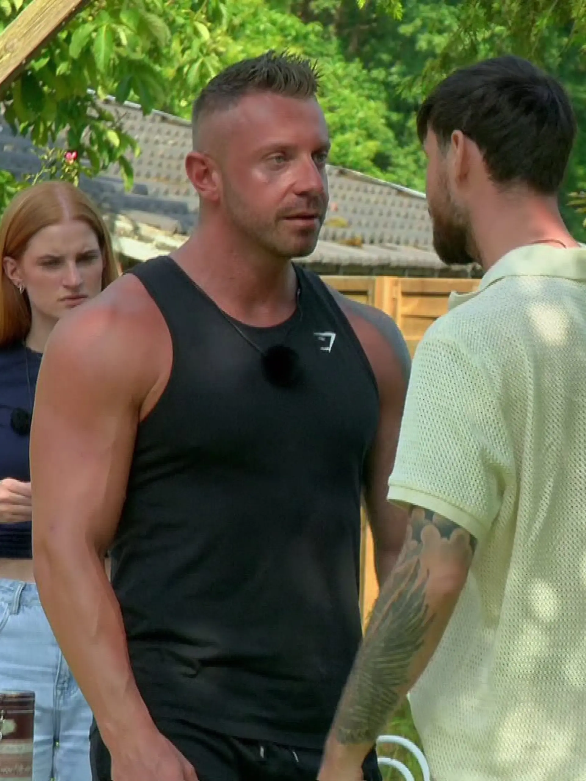 Lukas Reiter in „Das Sommerhaus der Stars” 2026