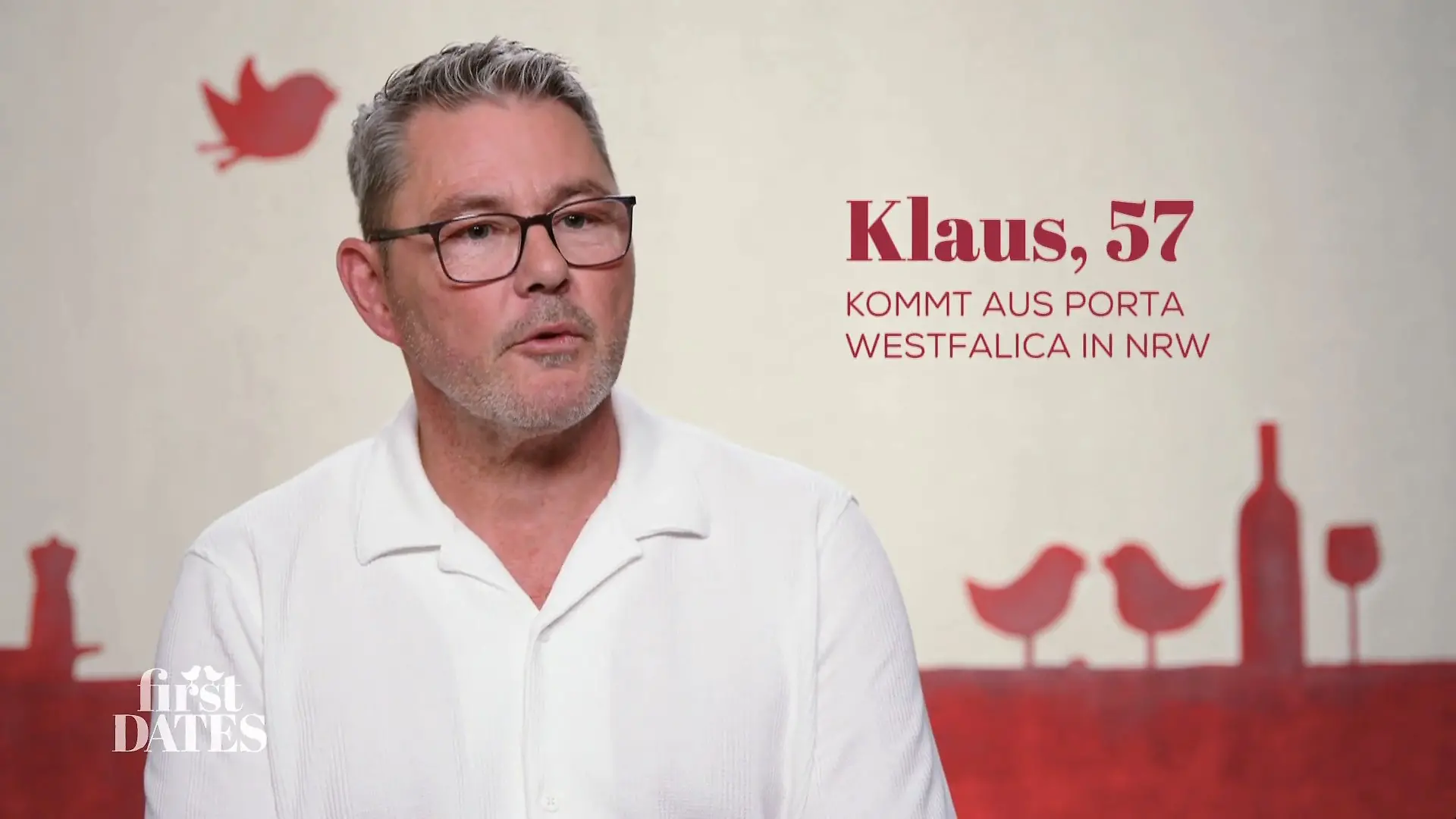 Klaus findet Ivanka attraktiv Genau sein Typ