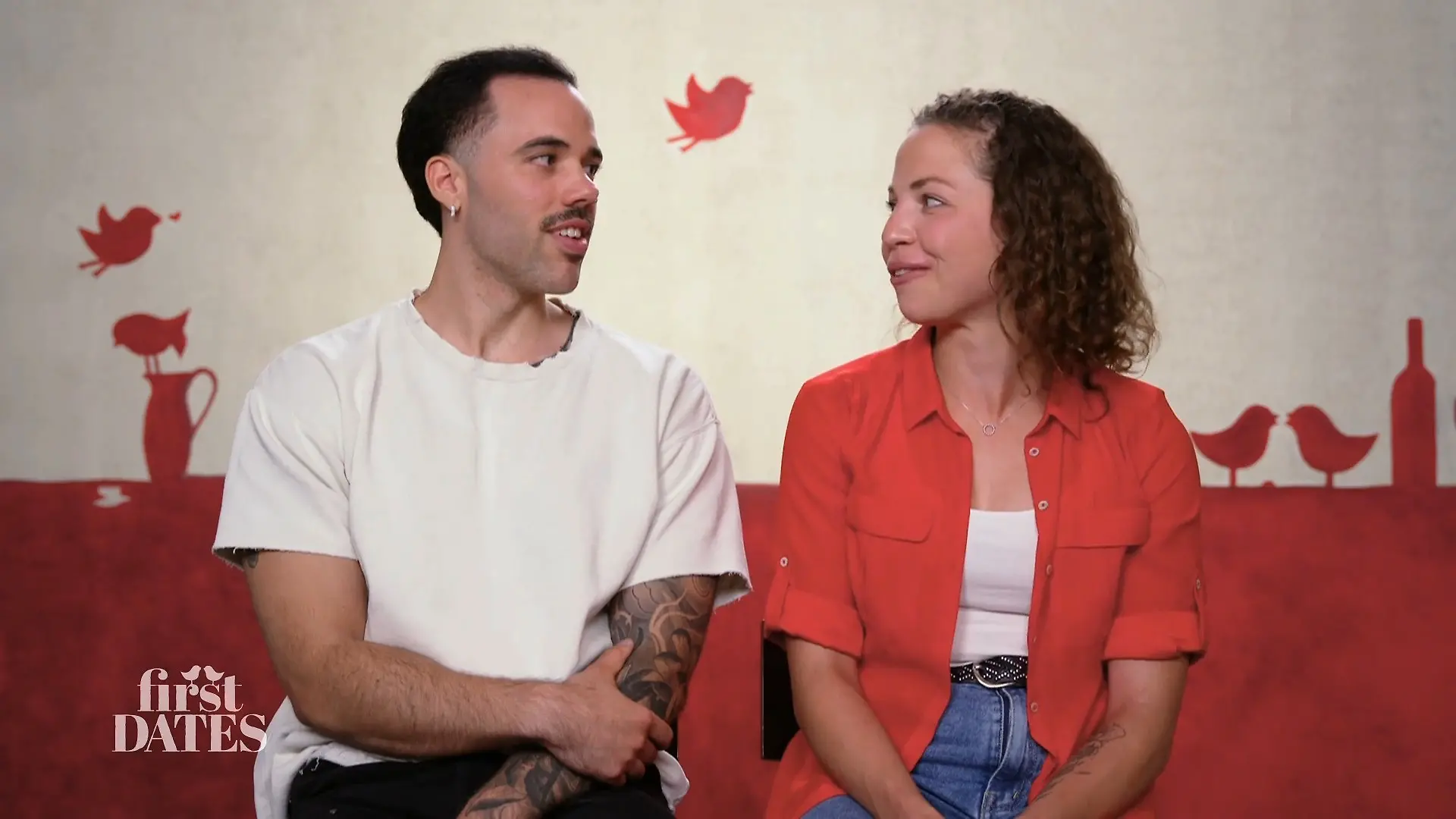 Sehen sich die beiden wieder? Evandro & Julia