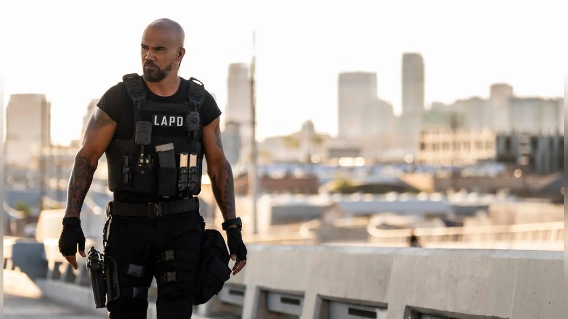 Shemar Moore kehrt als Hondo zurück.