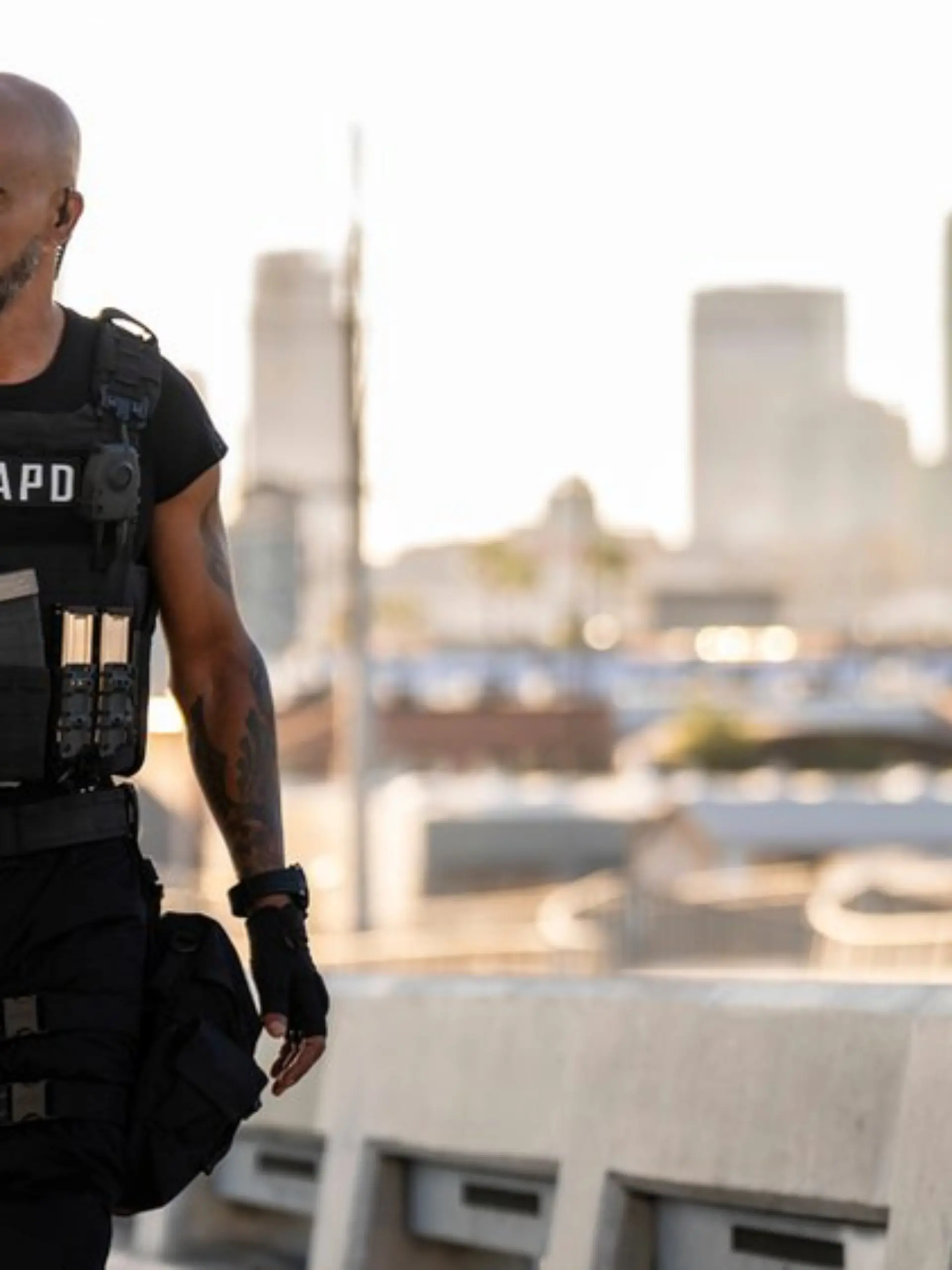 Shemar Moore kehrt als Hondo zurück.