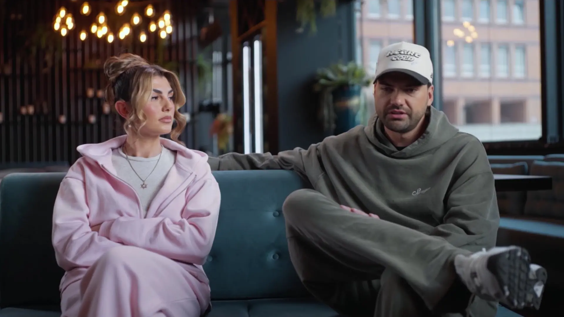 Yeliz Koc und Jimi Blue Ochsenknecht in der Doku „Yeliz & Jimi: We are Family?!