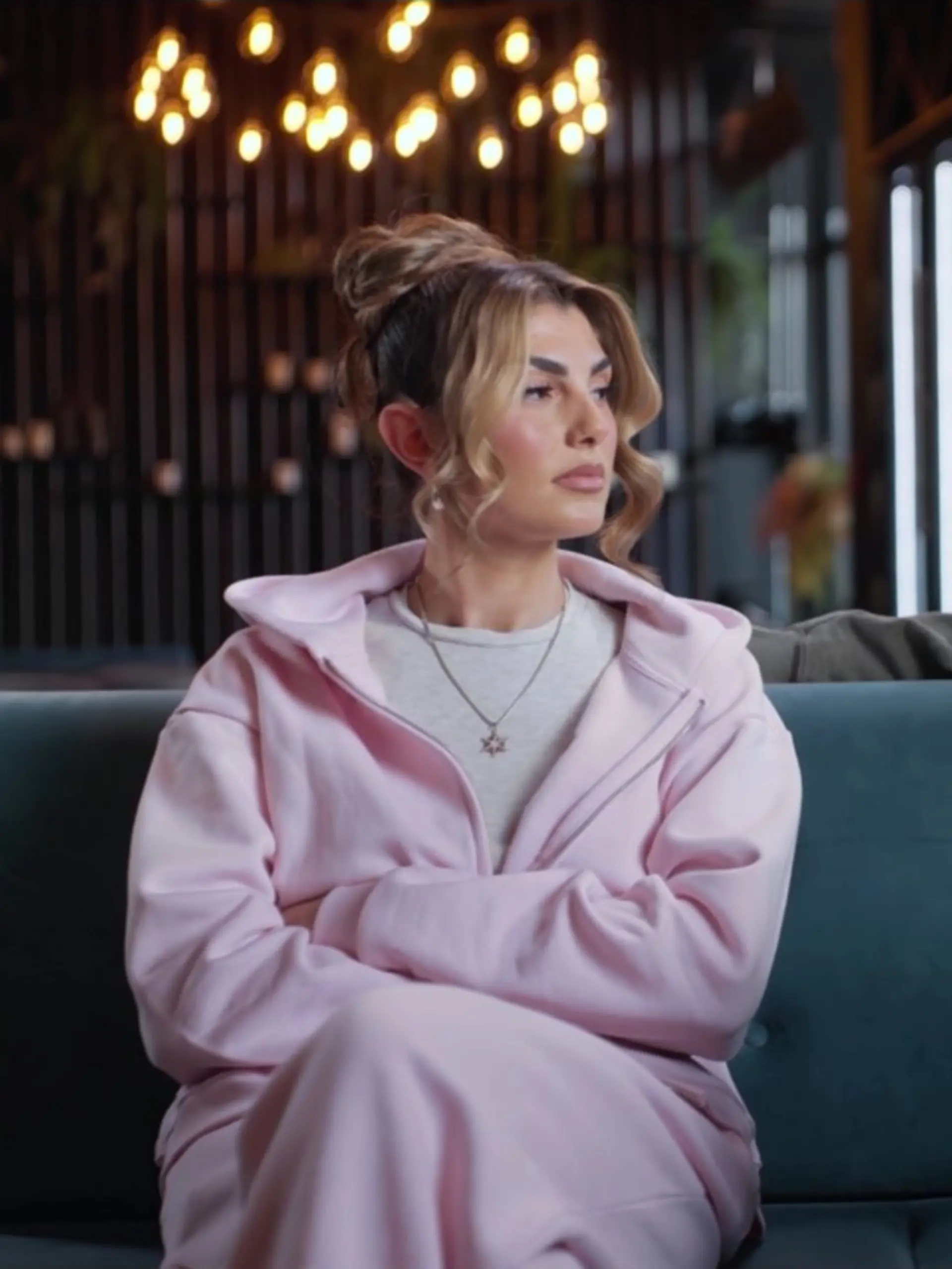 Yeliz Koc und Jimi Blue Ochsenknecht in der Doku „Yeliz & Jimi: We are Family?!