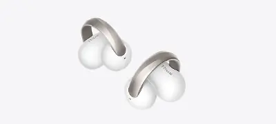 Anker Soundcore AeroClip 2, Weiß-Gold