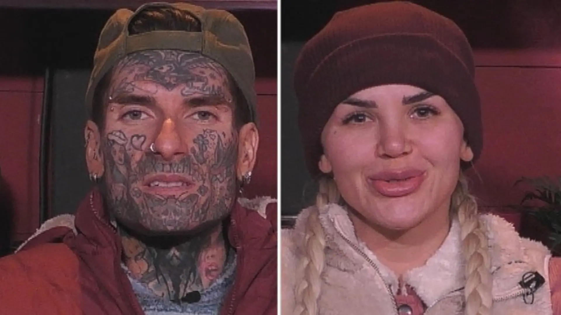 "Promi Big Brother": Heiraten Kim Virginia und Nikola am Sonntag vor laufenden Kameras?