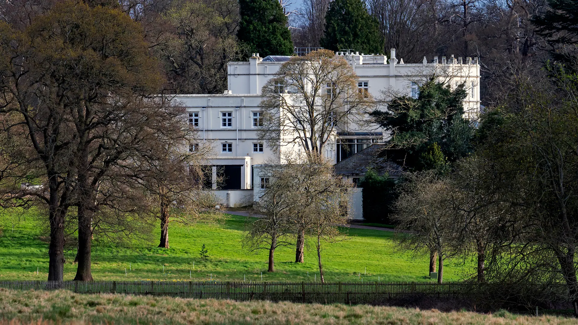 Royal Lodge Windsor