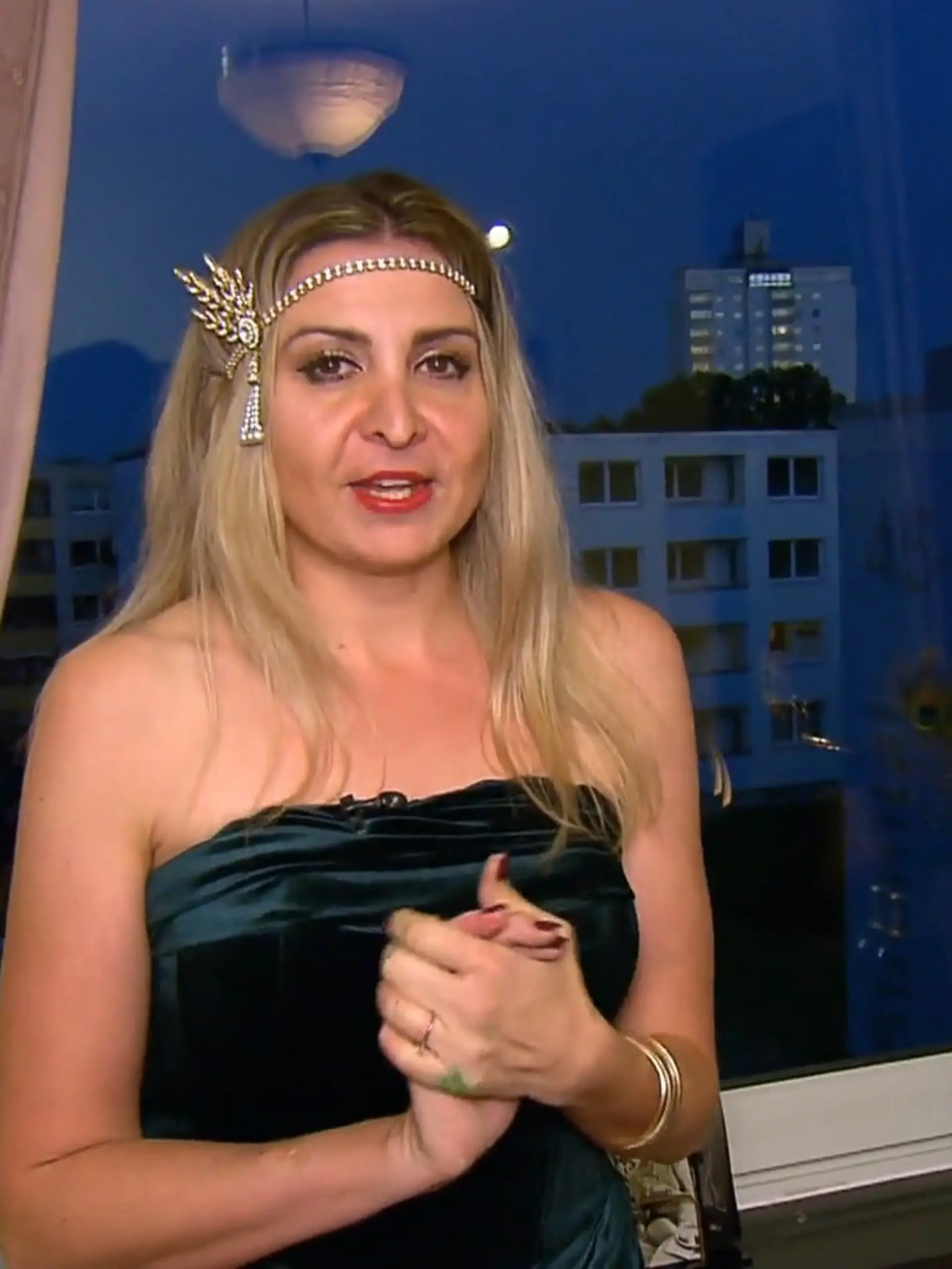 Bild zu: "Roxy schafft eine große Verwandlung ihres Schlafzimmers"
