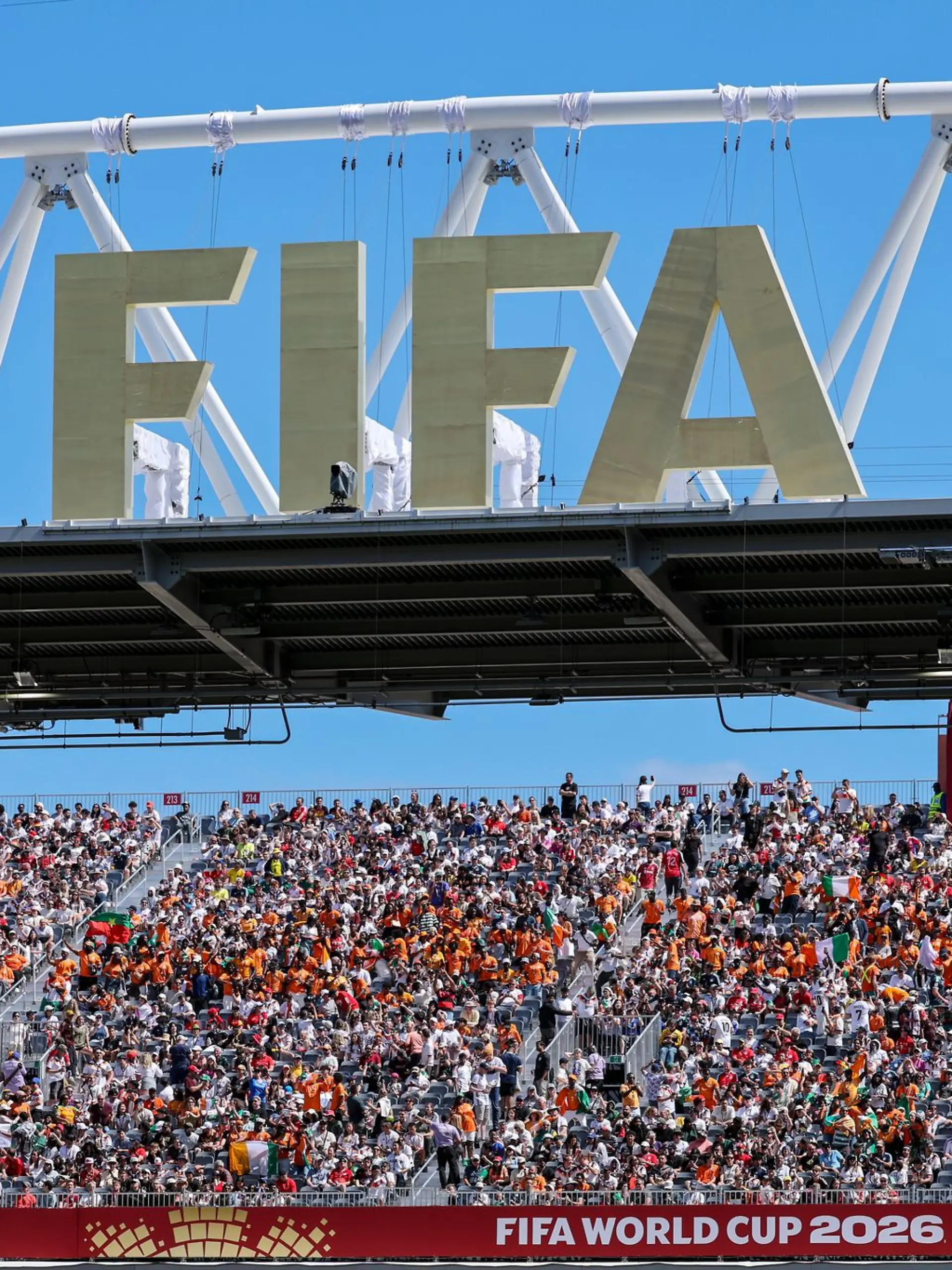Bild zu: "Fußball-WM: Mehr als die Hälfte der Beteiligten beleidigt"