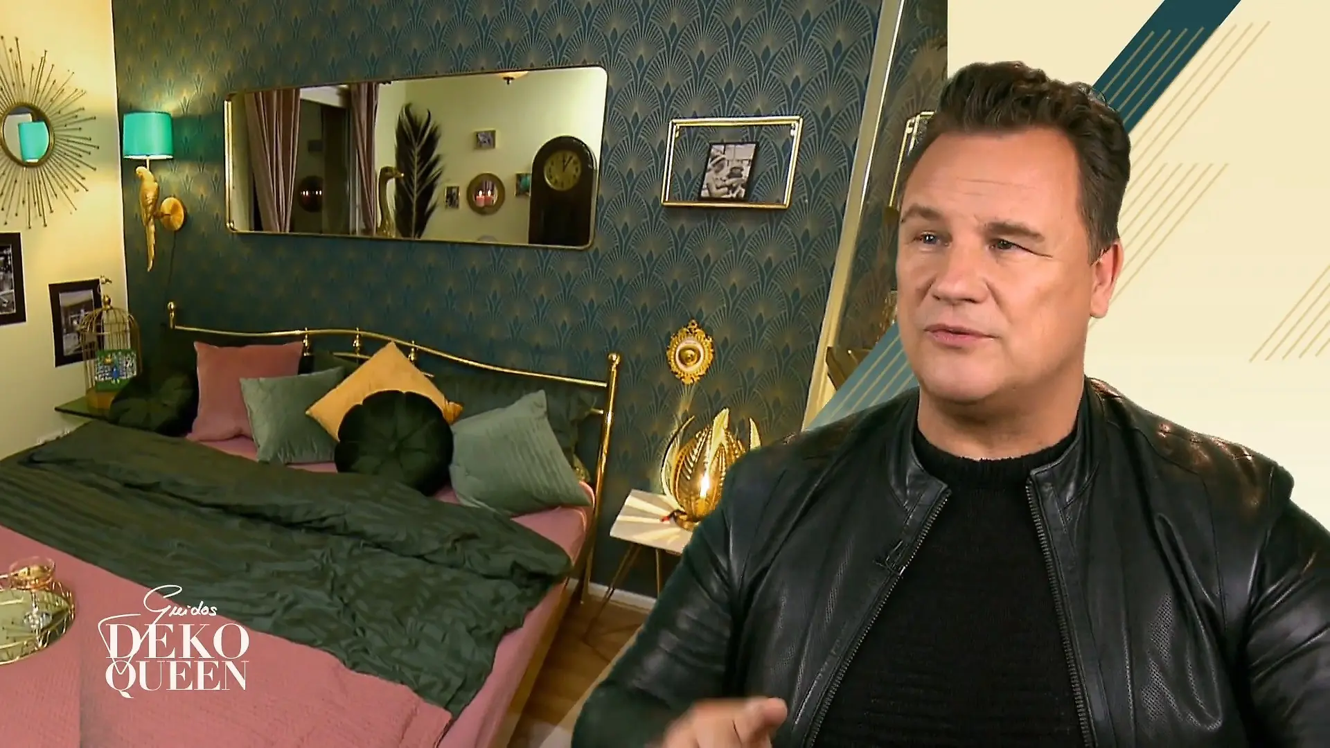 Stardesigner Guido Maria Kretschmer ist von Roxys Umsetzung sehr angetan