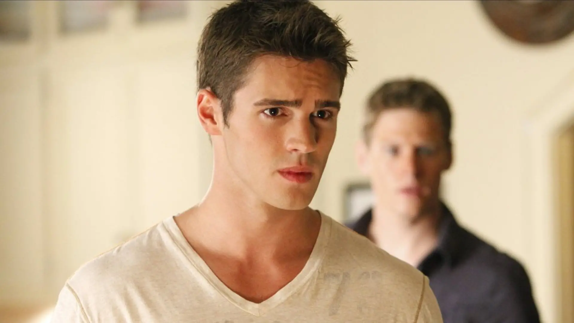 Steven R. McQueen spielte bei "Vampire Diaries" Elena Gilberts Bruder Jeremy.