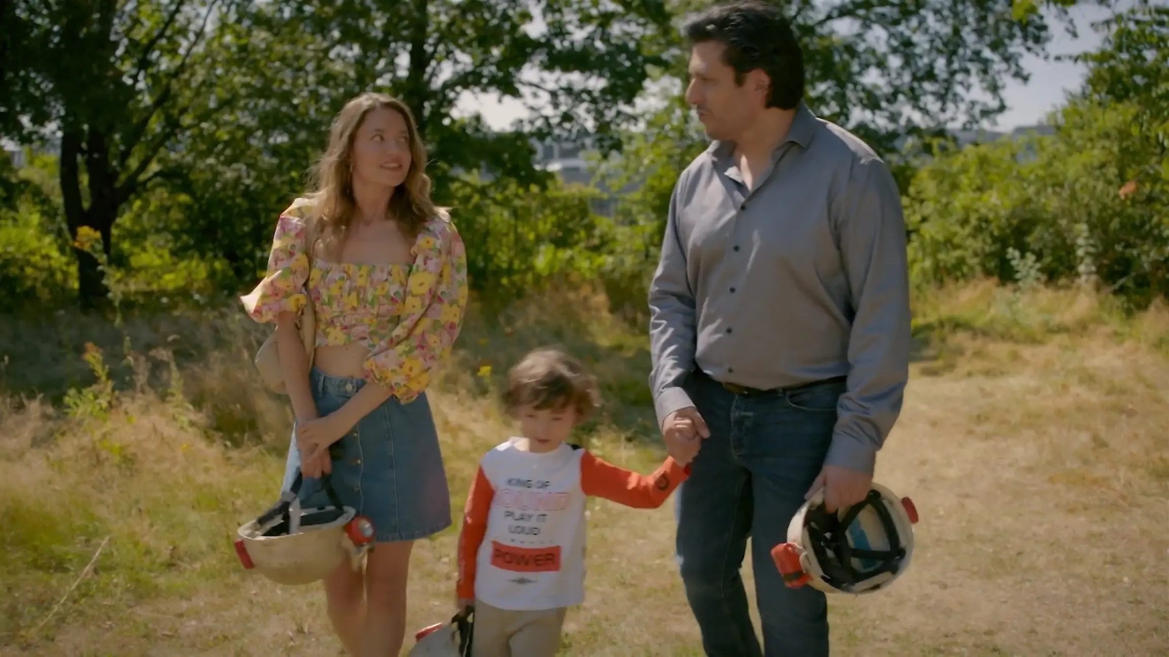 Aus Berechnung! Nathalie macht mit Maximilian auf heile Familie AWZ-Folge vom 19.10.26 bei RTL