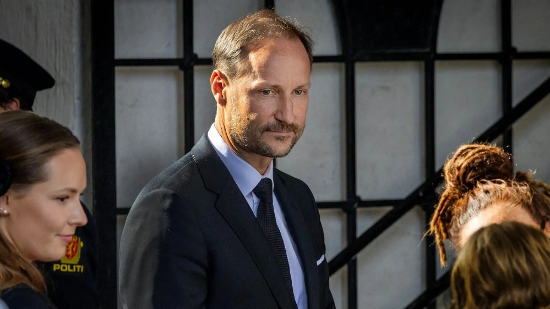 König Haakon unternimmt bald eine Reise.