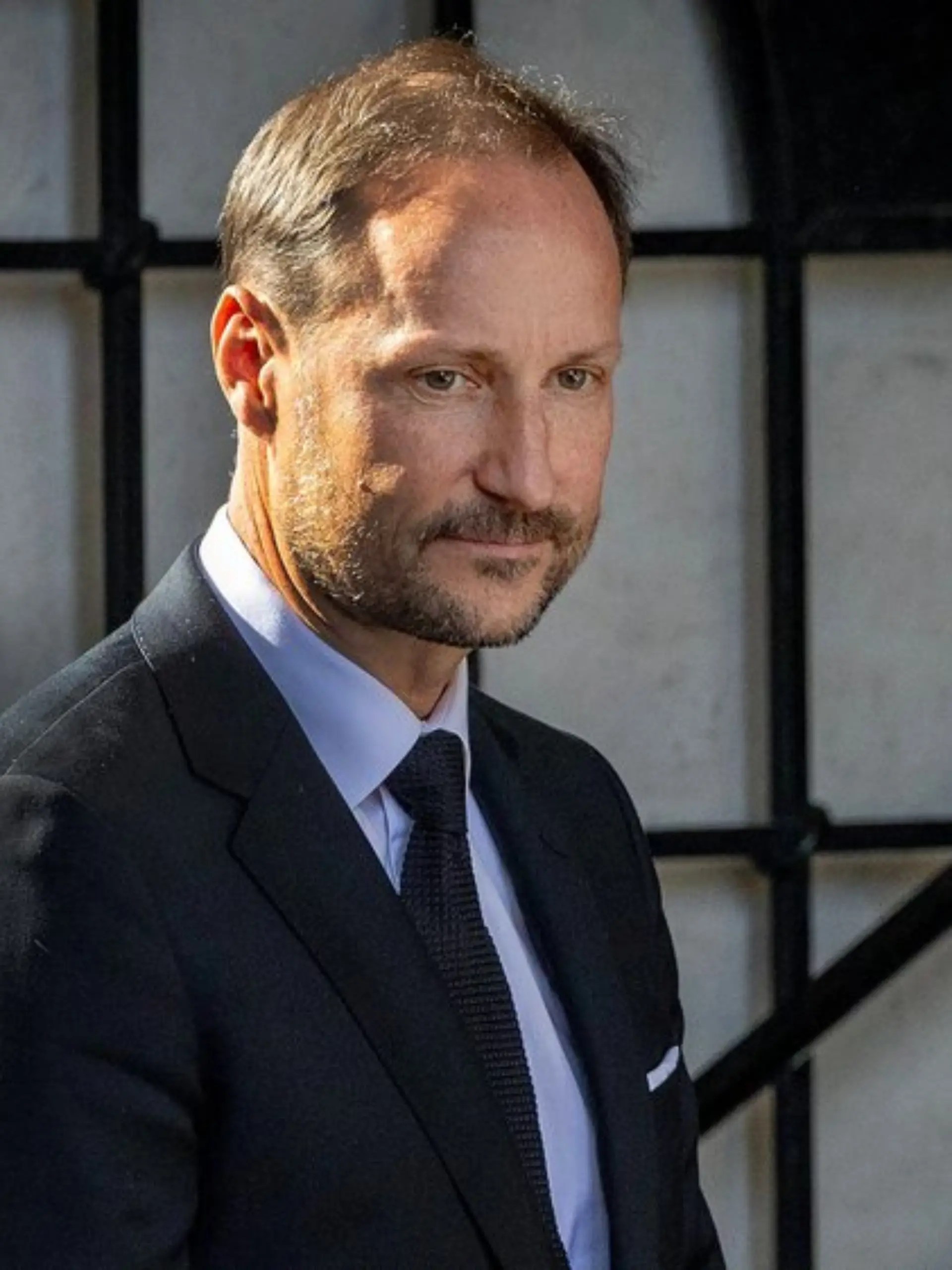 König Haakon unternimmt bald eine Reise.