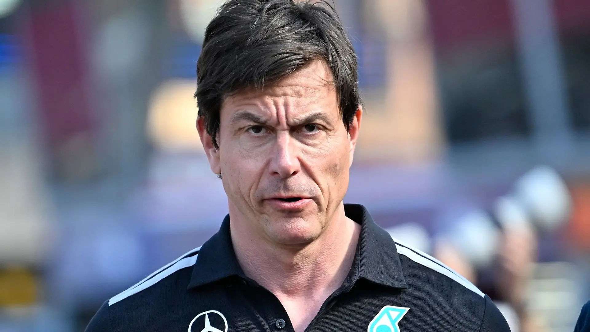 Toto Wolff nerven Vorwürfe aus dem Internet. (Archivbild)
