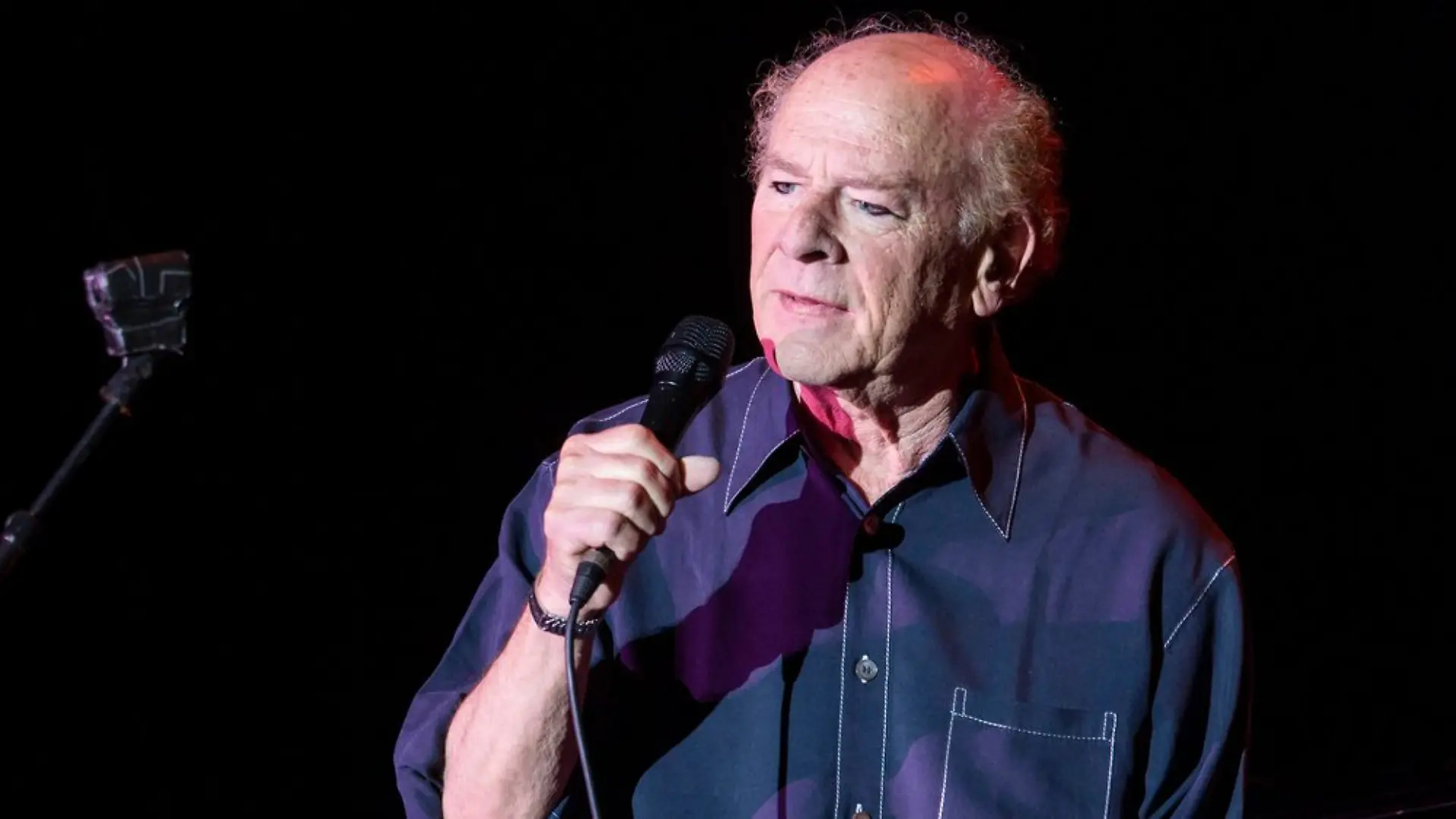 Für das ausgefallene Art-Garfunkel-Konzert wird ein Ersatztermin gesucht.