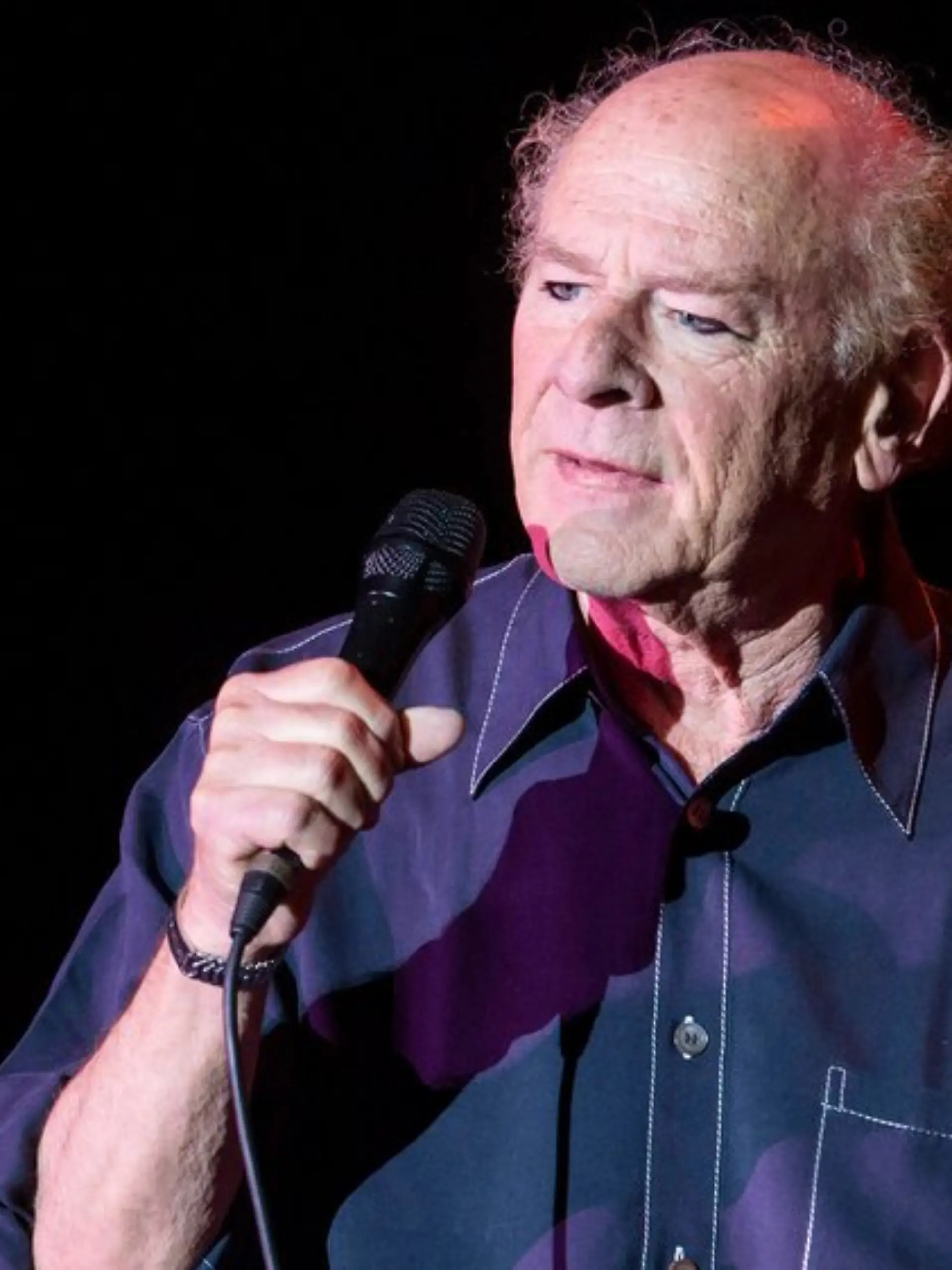Für das ausgefallene Art-Garfunkel-Konzert wird ein Ersatztermin gesucht.
