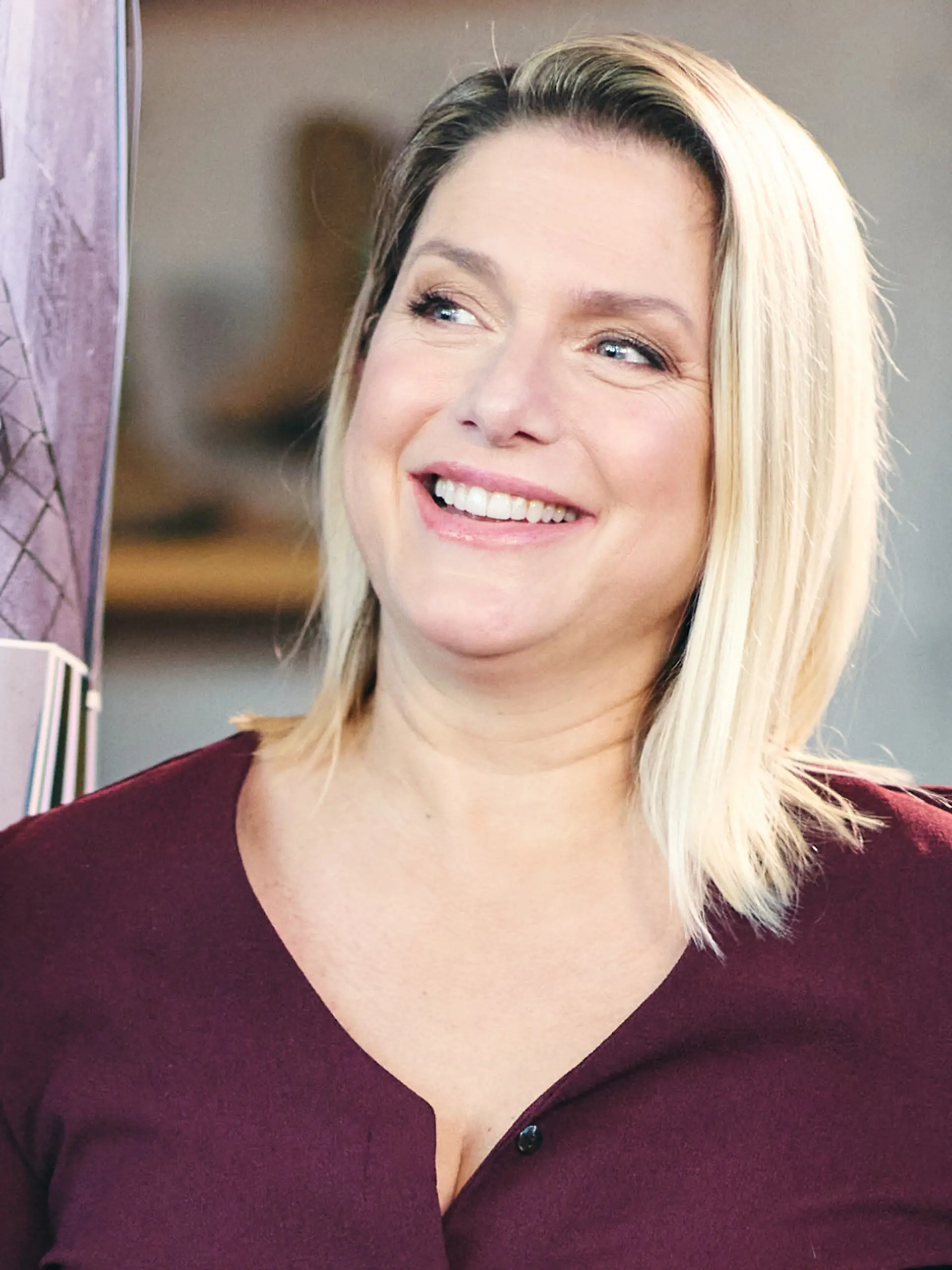 Bild zu: "„Nicht mal Zähne geputzt!“ Jeanette Biedermann packt über ihren Mama-Alltag aus"