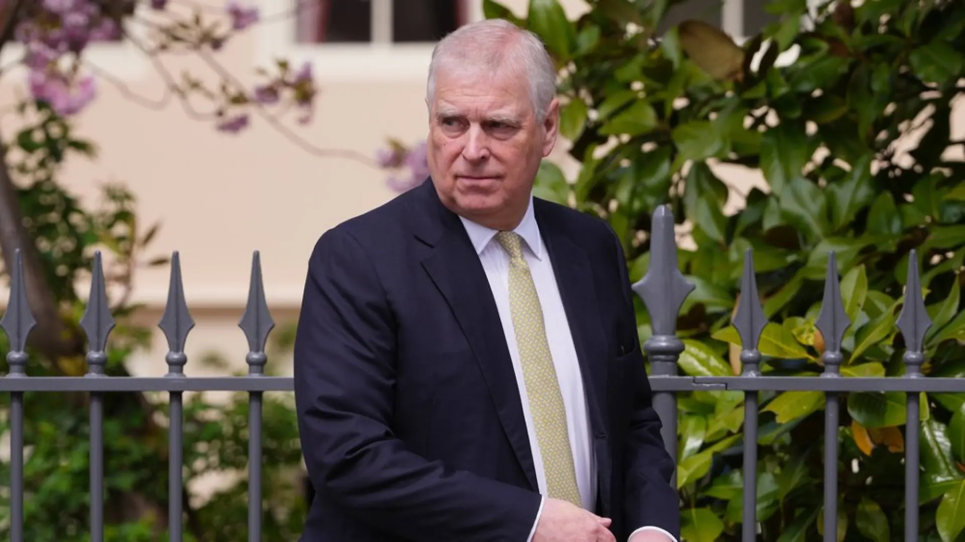 Andrew Mountbatten-Windsor wohnt nicht mehr in der Royal Lodge.