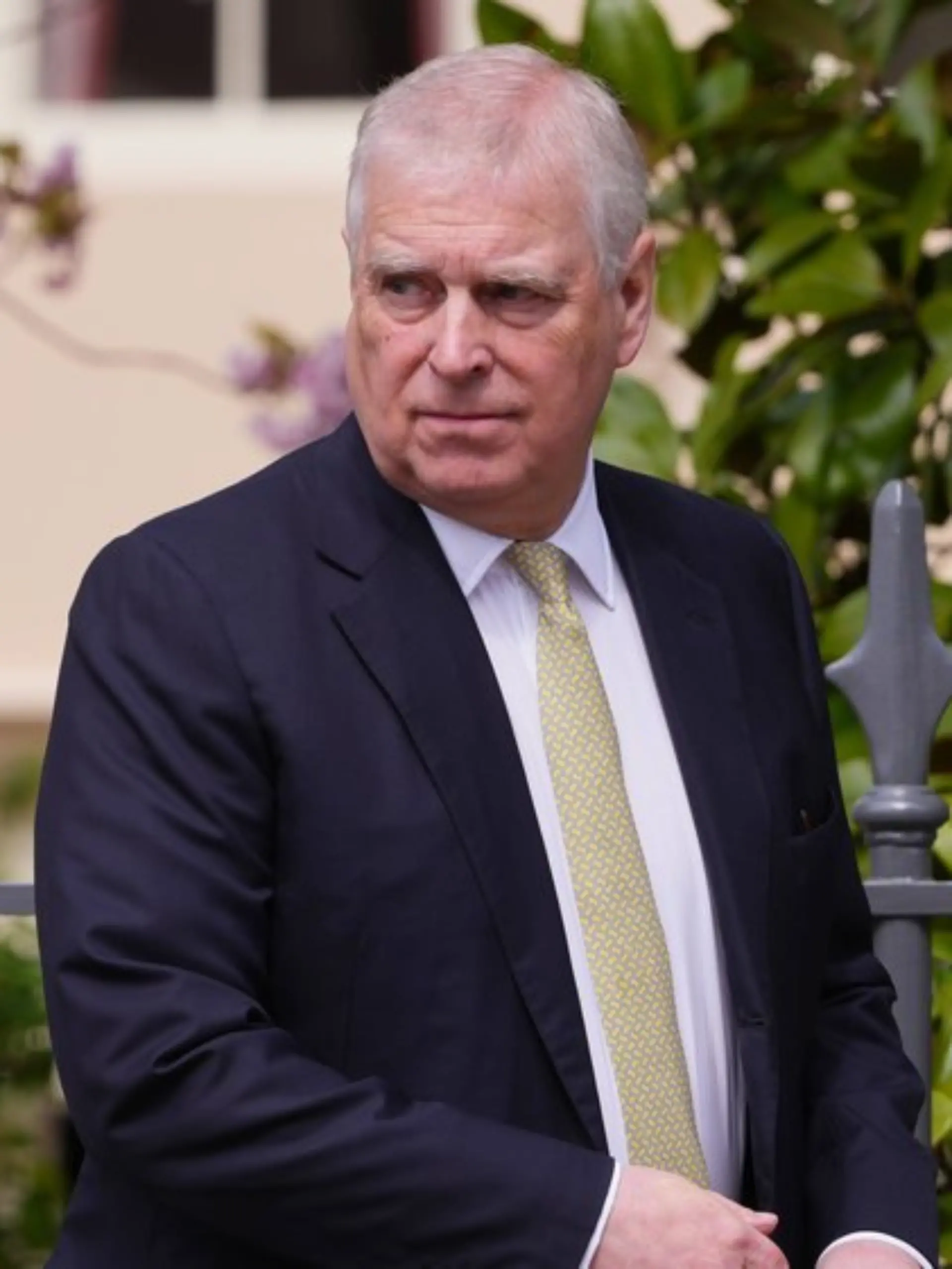 Andrew Mountbatten-Windsor wohnt nicht mehr in der Royal Lodge.