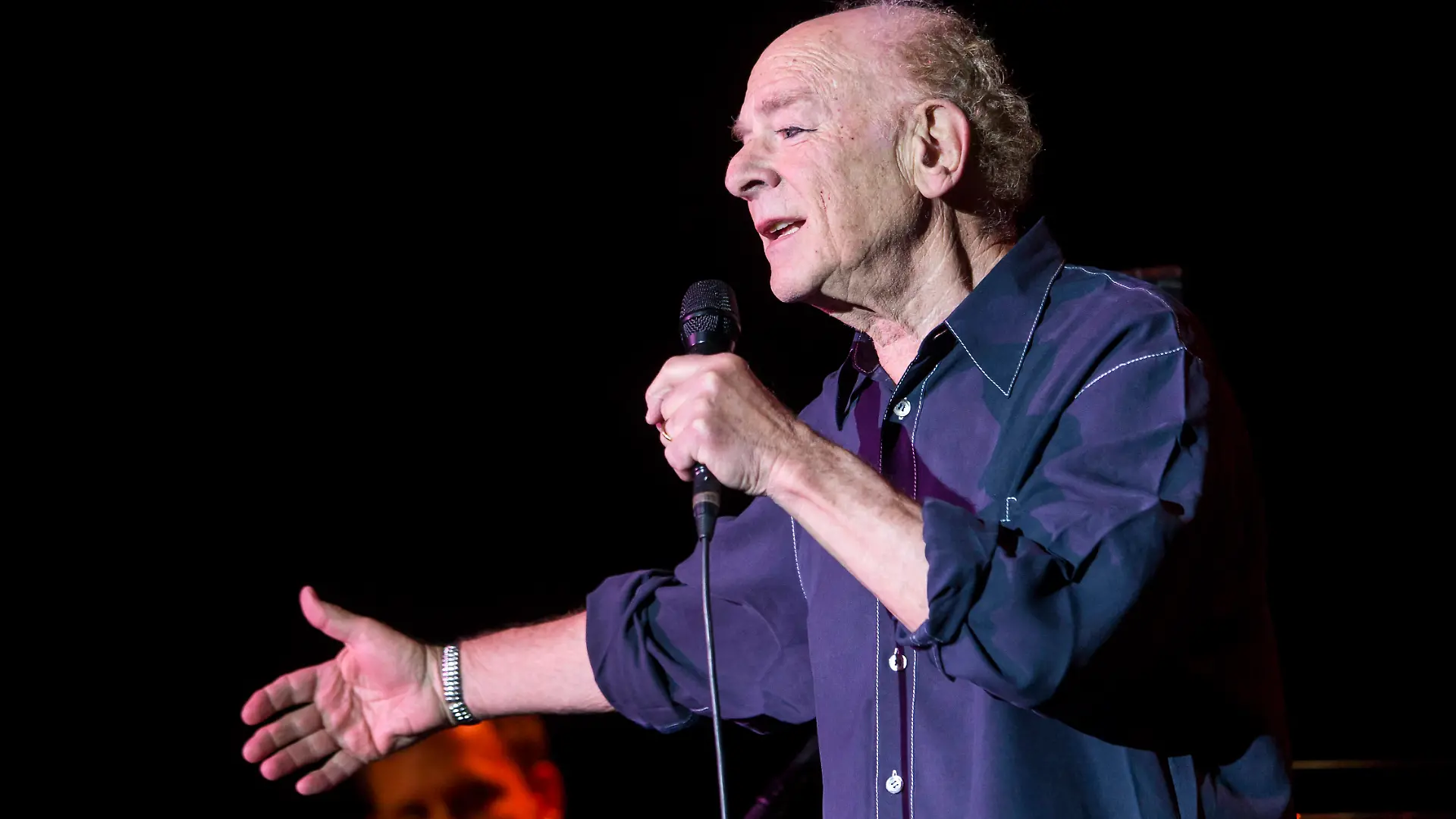 19/ Art Garfunkel, Saenger und Schauspieler Arthur Ira Art Garfunkel live im Berliner Admiralspalast am 08.06.18. Folk, Rock, Pop, Simon and Garfunkel Berlin Deutschland, Germany *** 19 Art Garfunkel, singer and actor Arthur Ira Art Garfunkel live at the Berlin Admiralspalast on 08 06 18 Folk, Rock, Pop, Simon and Garfunkel Berlin Germany, Germany Copyright: xPOP-EYEx/xBenxKriemannx 10098548ArtGarfunkel9998