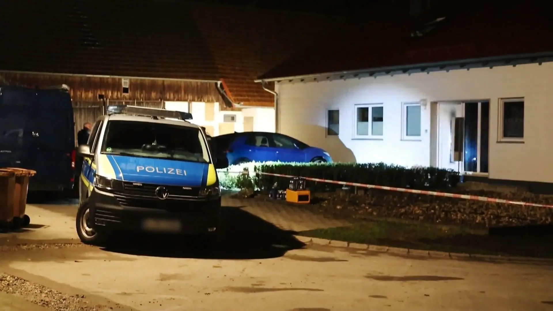 Bild von Zwei Tote bei Waffenkontrolle