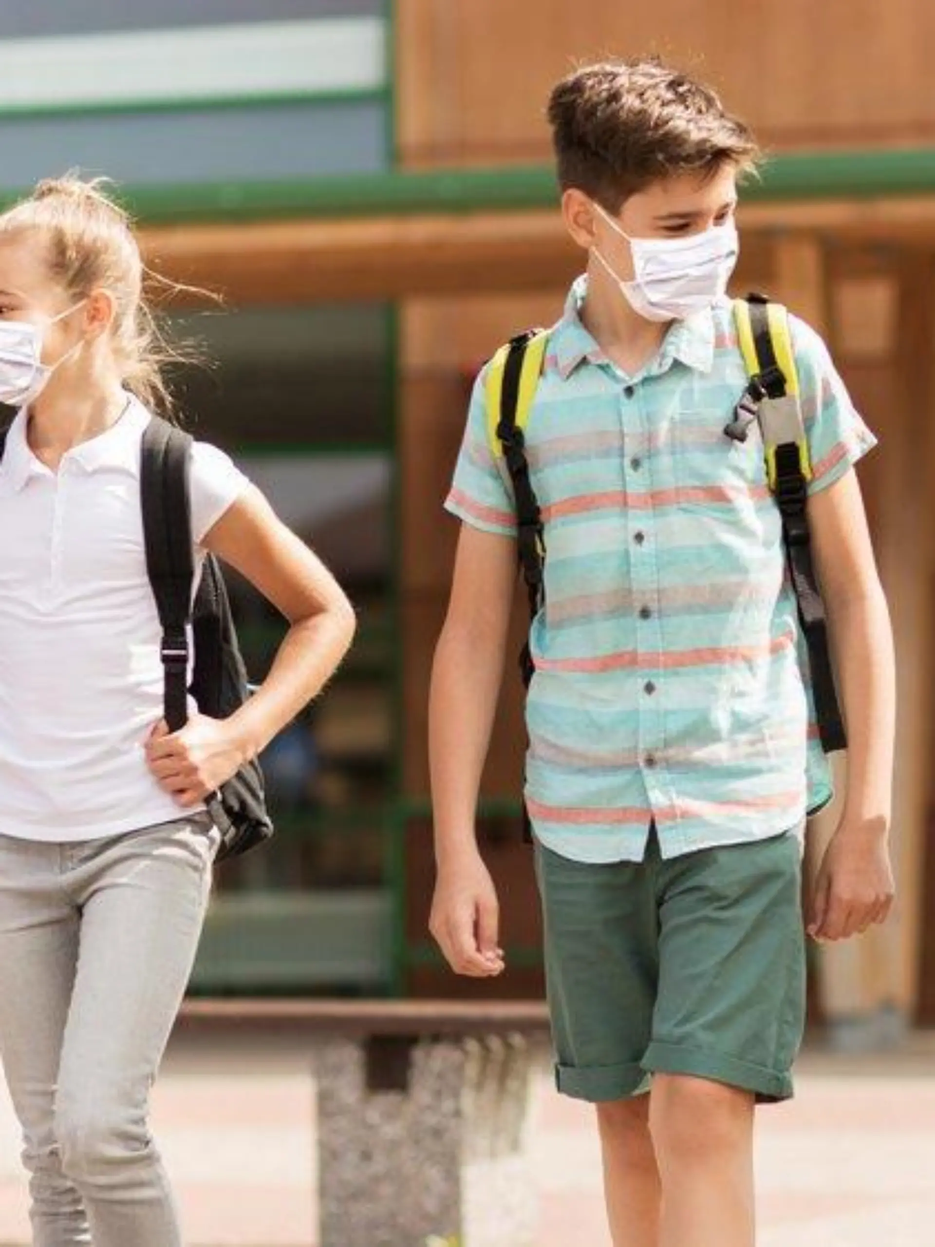 Nach dem Lockdown: Können sich Kinder noch sozial entfalten?