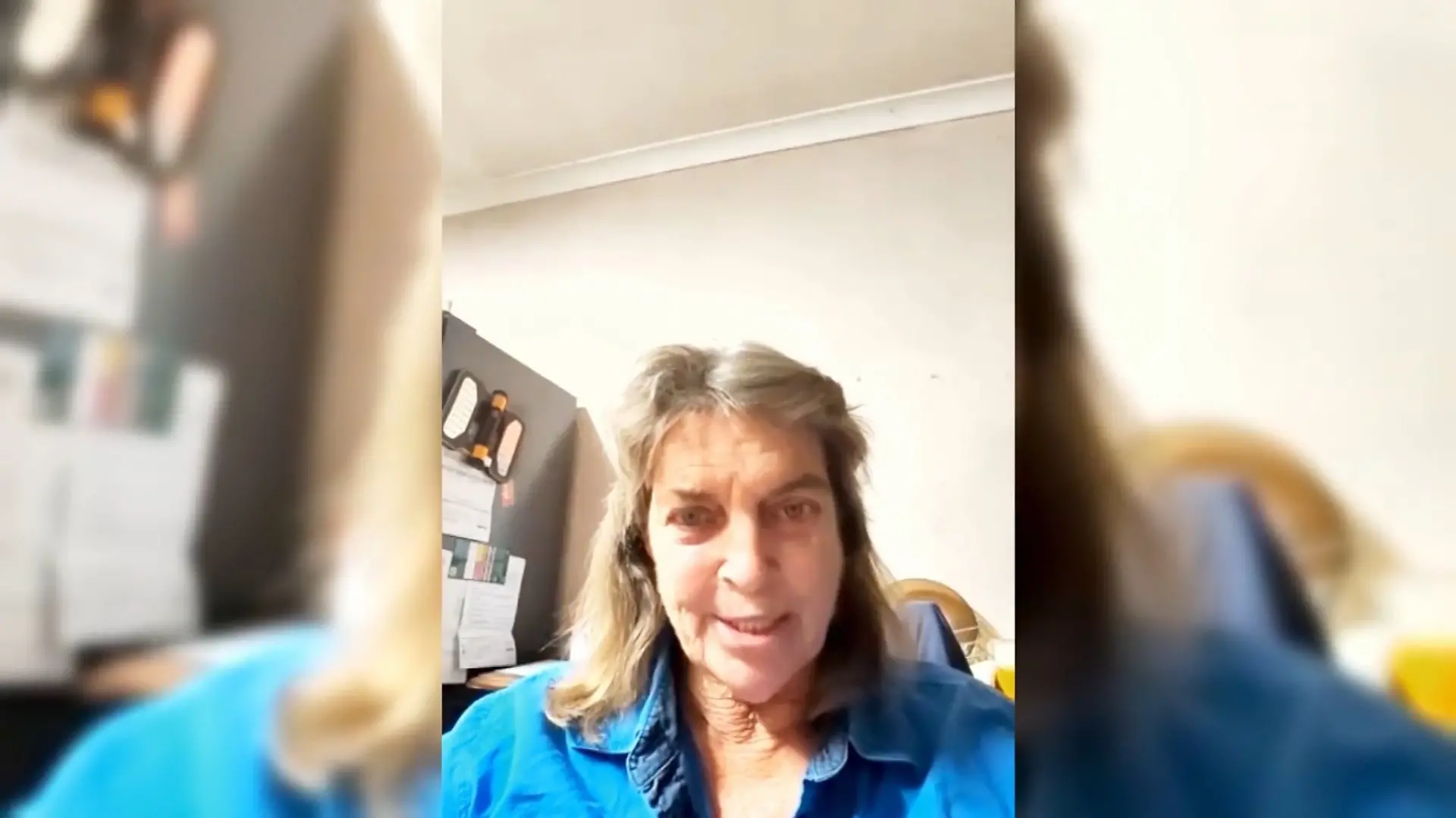 Sie wurde zu Carolinas Schutzengel! Farmerin Tania Henley entdeckte die vermisste Deutsche nach zwölf Tagen völlig entkräftet auf einer einsamen Straße im australischen Outback.