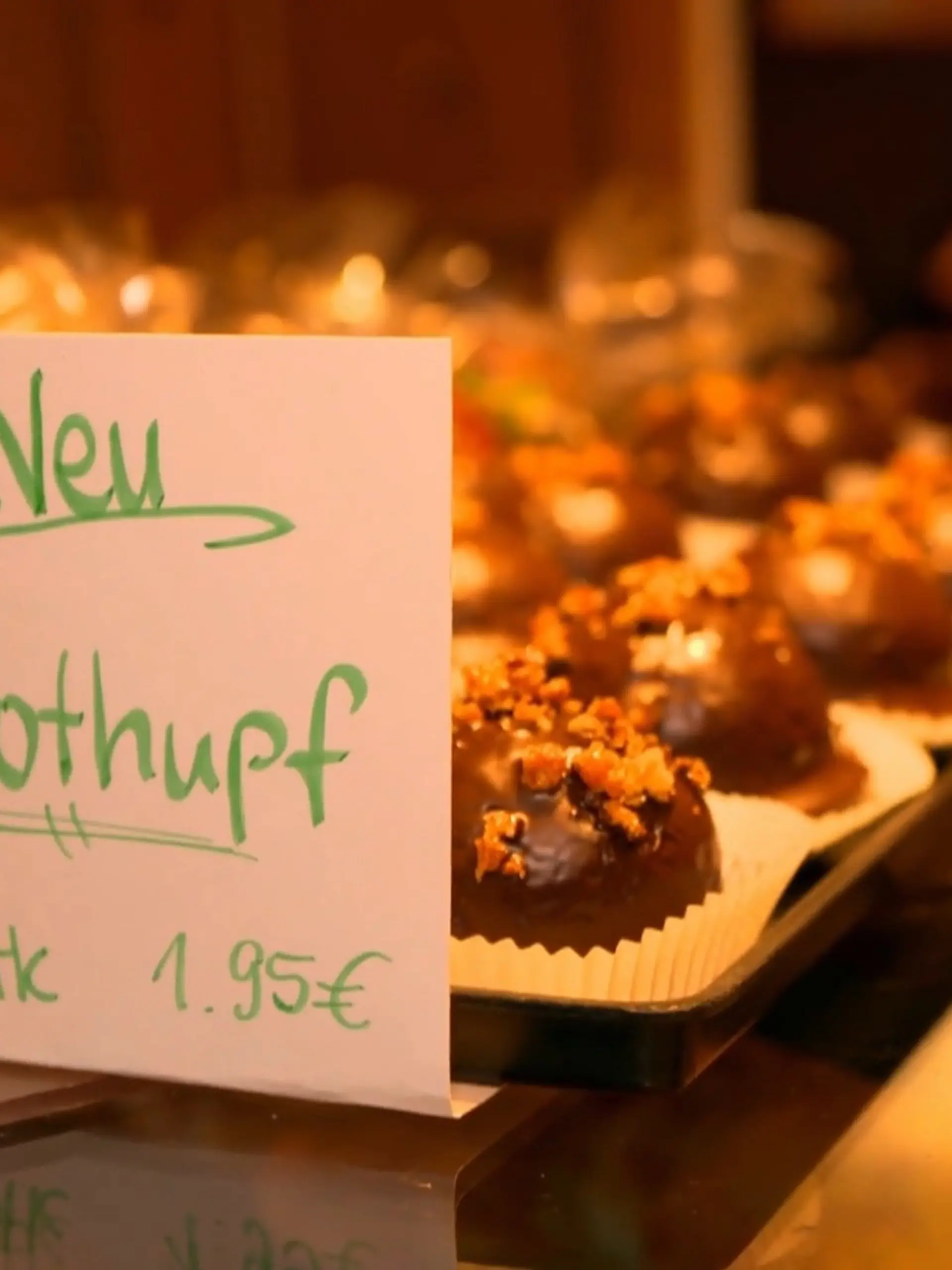Bild zu: "Aus Vortagsbrot entsteht ein leckeres neues Gebäck"