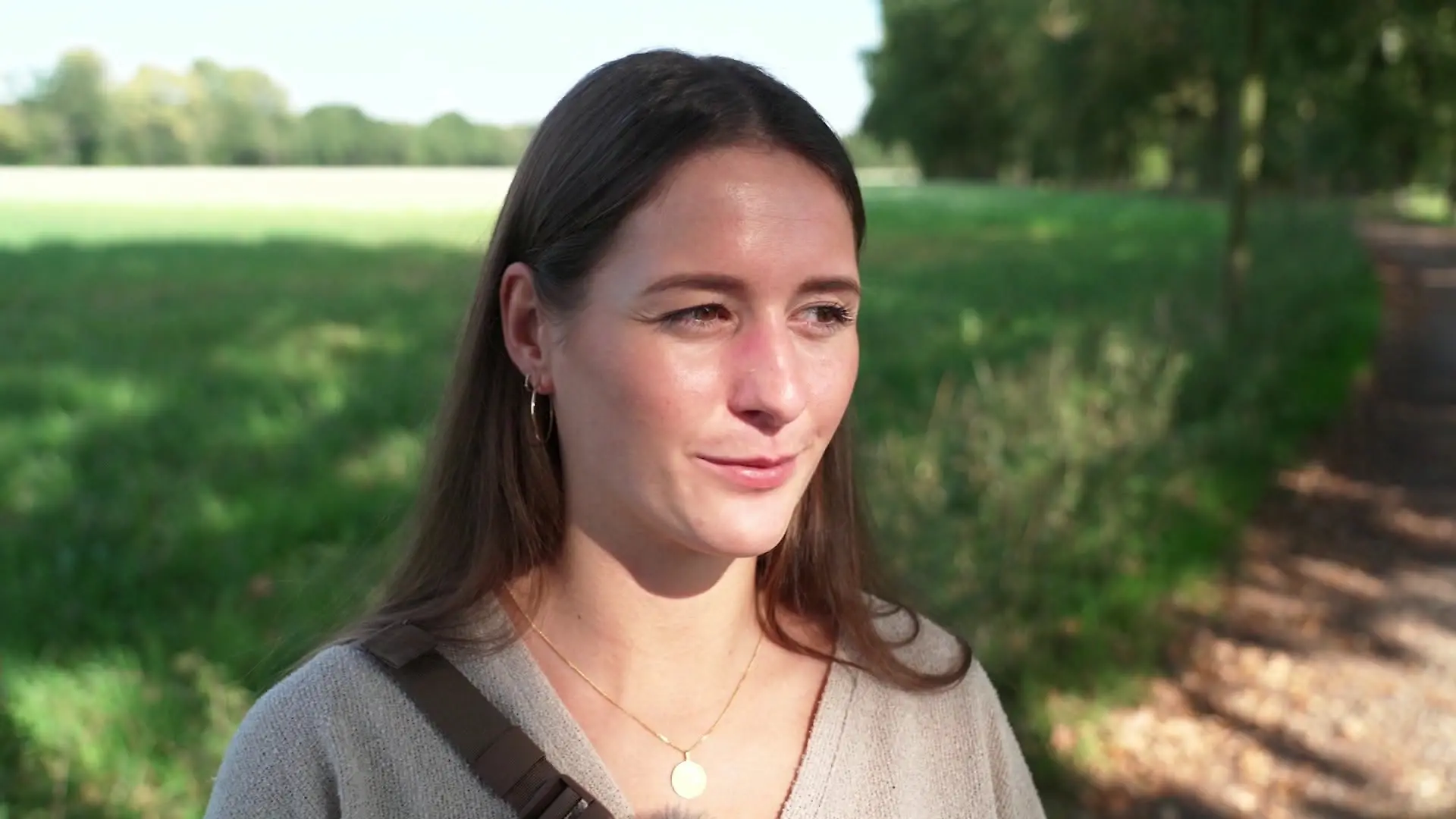 Bild zu: "Zwölf Tage Todesangst im Outback! Bei RTL trifft Carolina Wilga ihre Lebensretterin"