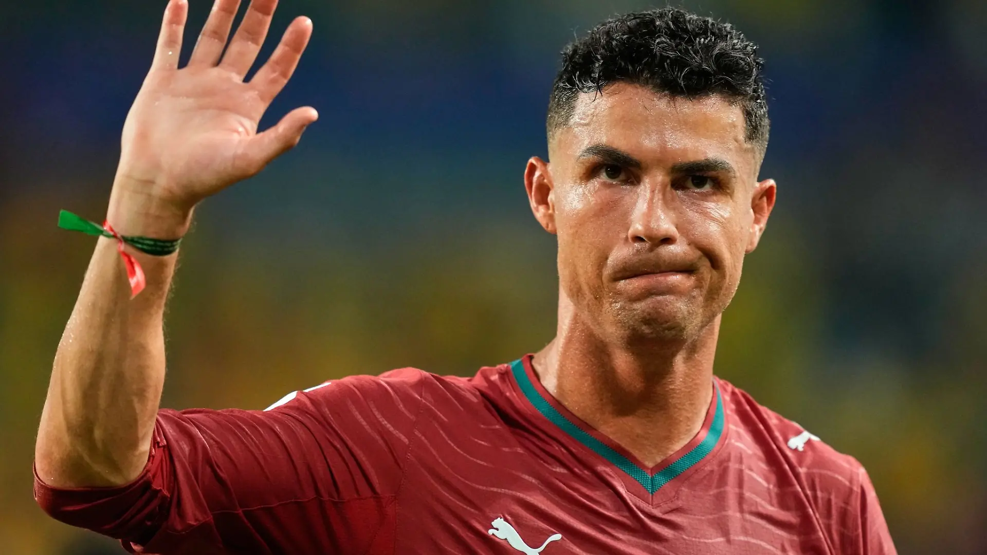 Bild zu: "Wende bei Ronaldo? Präsident überrascht mit Aussage"
