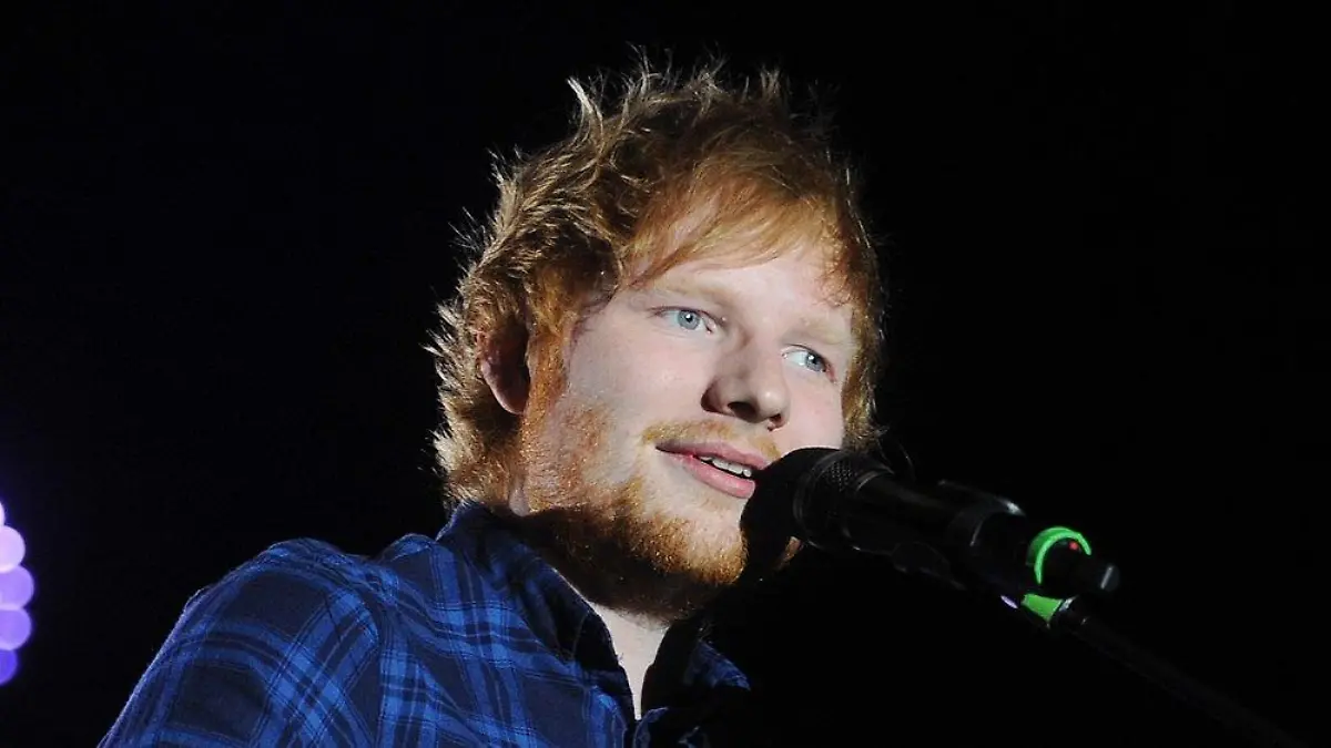 Ed Sheeran: Neuer Song mit Kylie Minogue