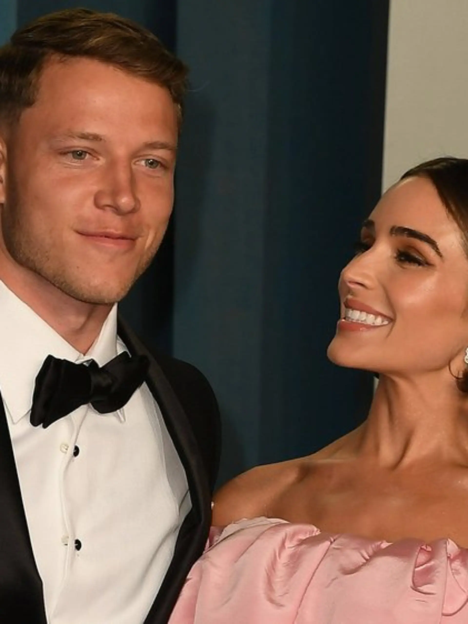 Olivia Culpo und Christian McCaffrey sind seit 2024 verheiratet.